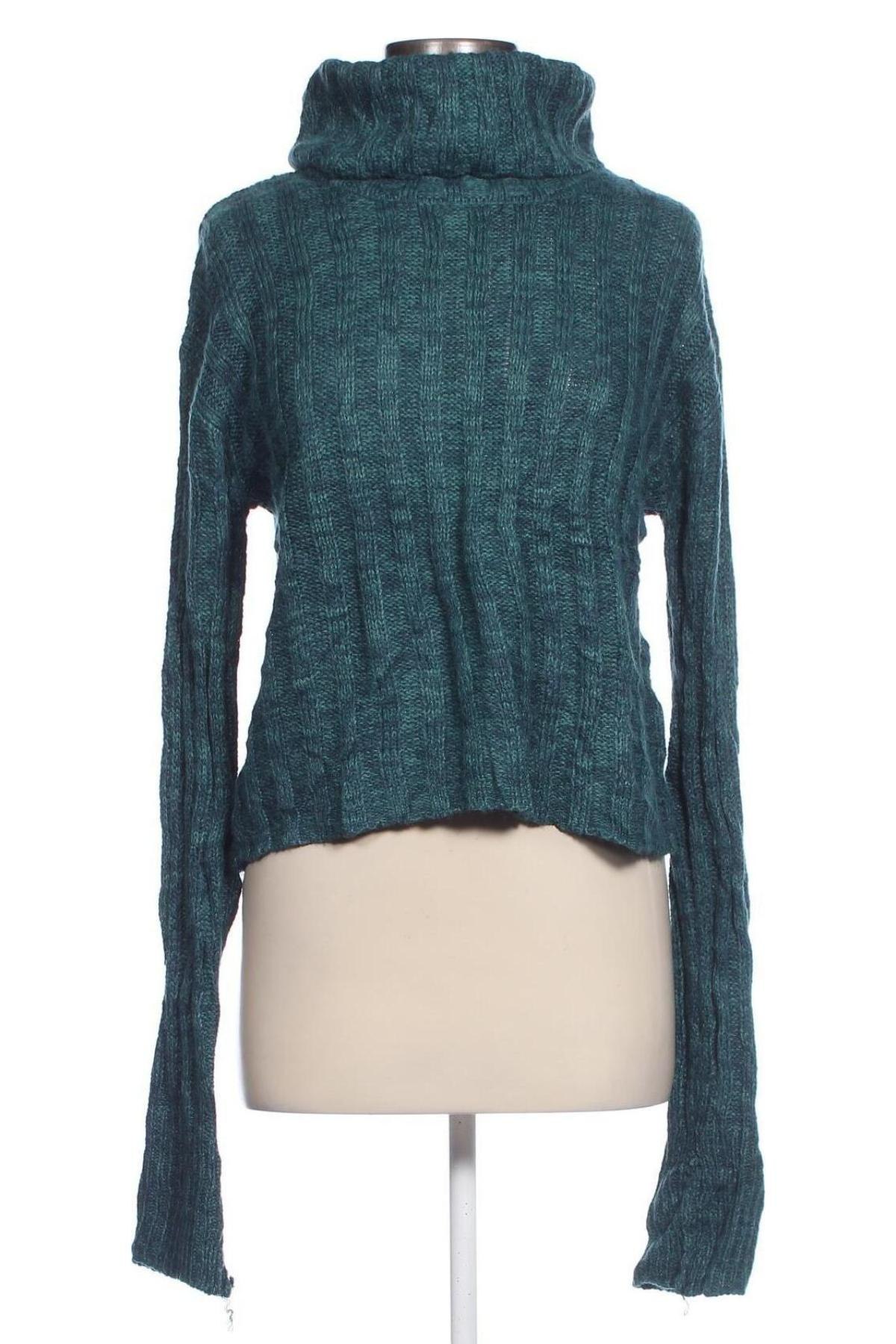 Damenpullover, Größe M, Farbe Blau, Preis € 12,49