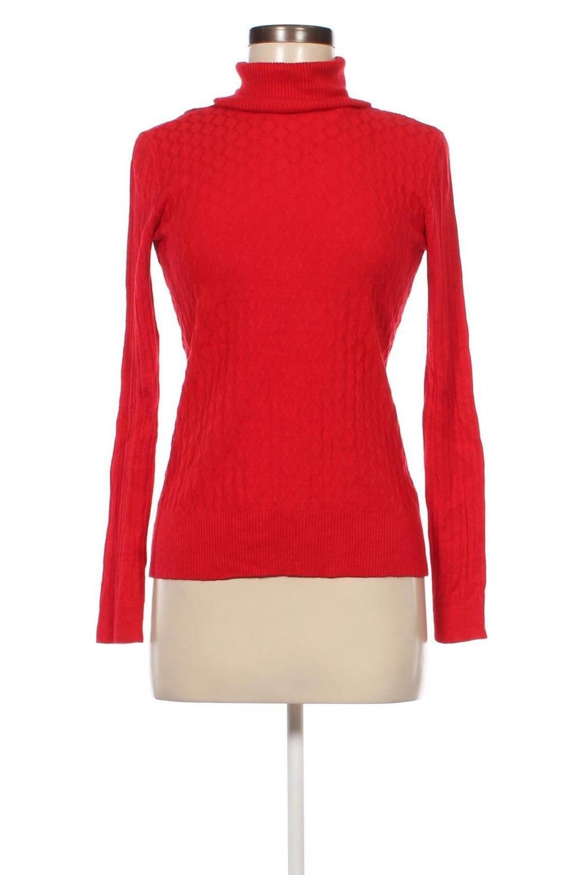 Damenpullover, Größe L, Farbe Rot, Preis € 12,49