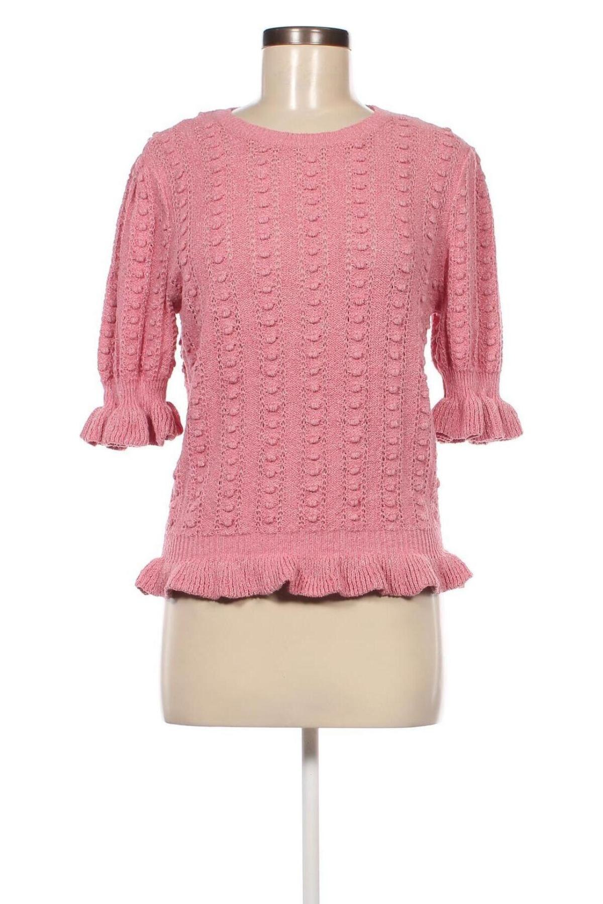 Damenpullover, Größe M, Farbe Rosa, Preis € 10,49