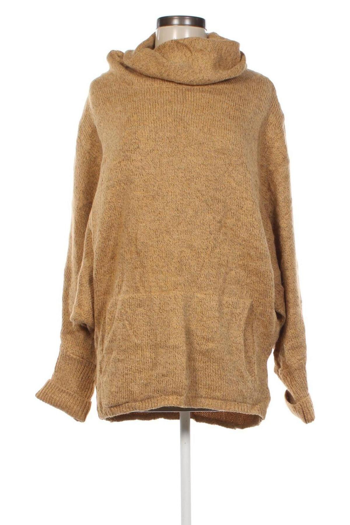 Damenpullover, Größe L, Farbe Gelb, Preis 11,99 €