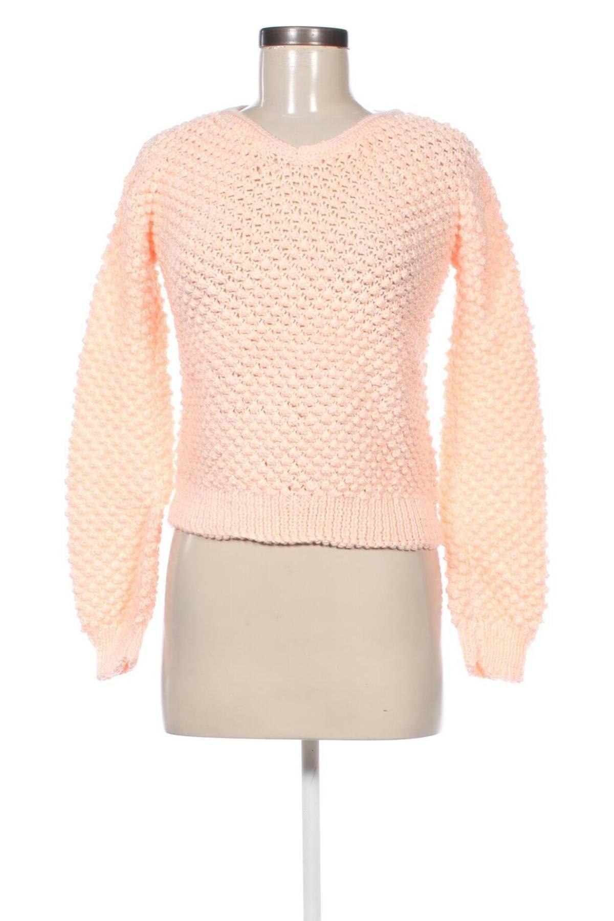 Damenpullover, Größe S, Farbe Rosa, Preis € 10,49