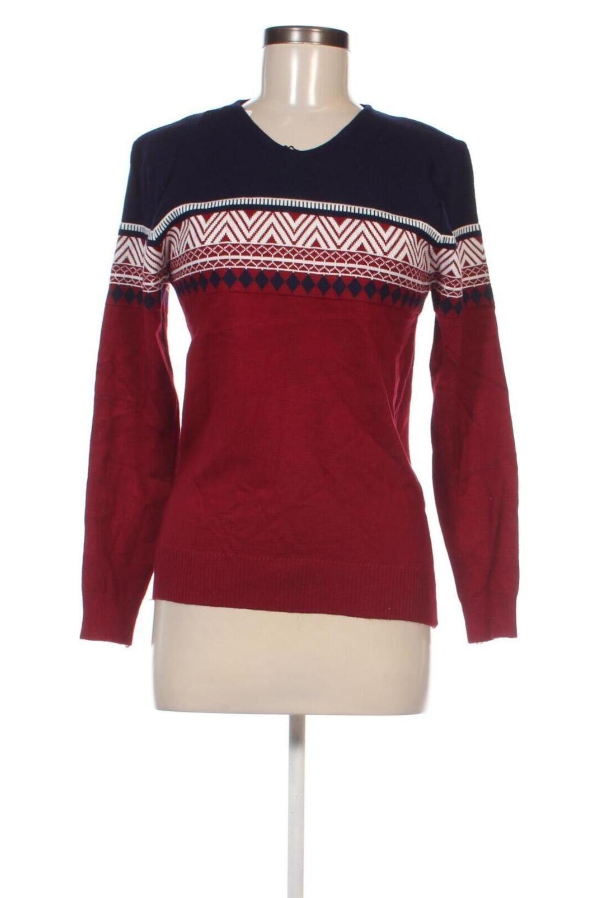 Damenpullover, Größe M, Farbe Mehrfarbig, Preis 20,49 €