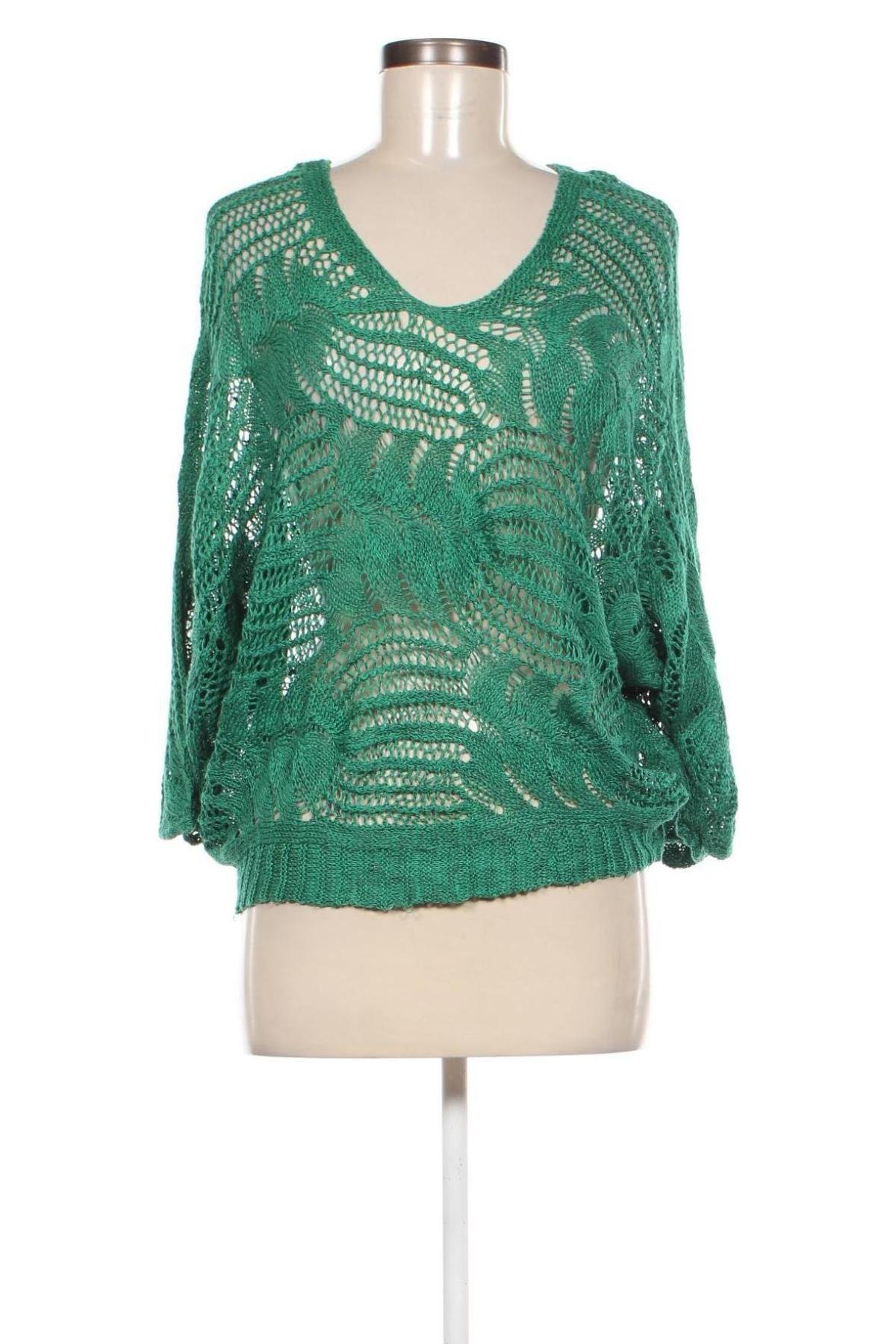 Pulover de femei, Mărime M, Culoare Verde, Preț 51,99 Lei