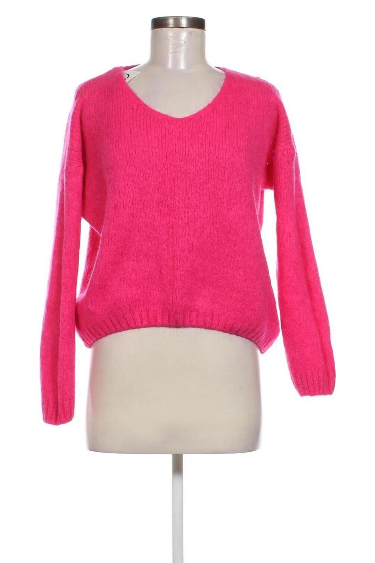 Damenpullover, Größe L, Farbe Rosa, Preis € 14,84