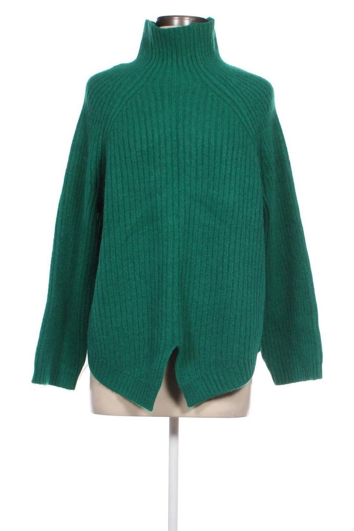 Pulover de femei, Mărime L, Culoare Verde, Preț 49,99 Lei