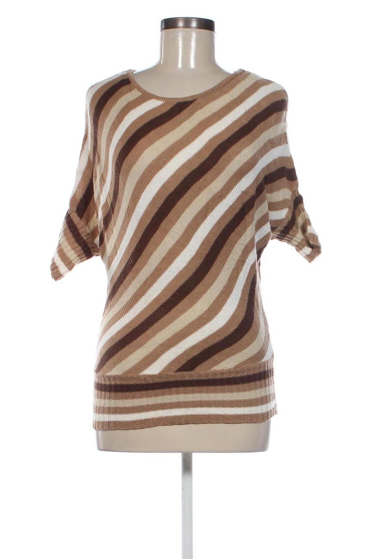 Damenpullover, Größe L, Farbe Beige, Preis 8,49 €