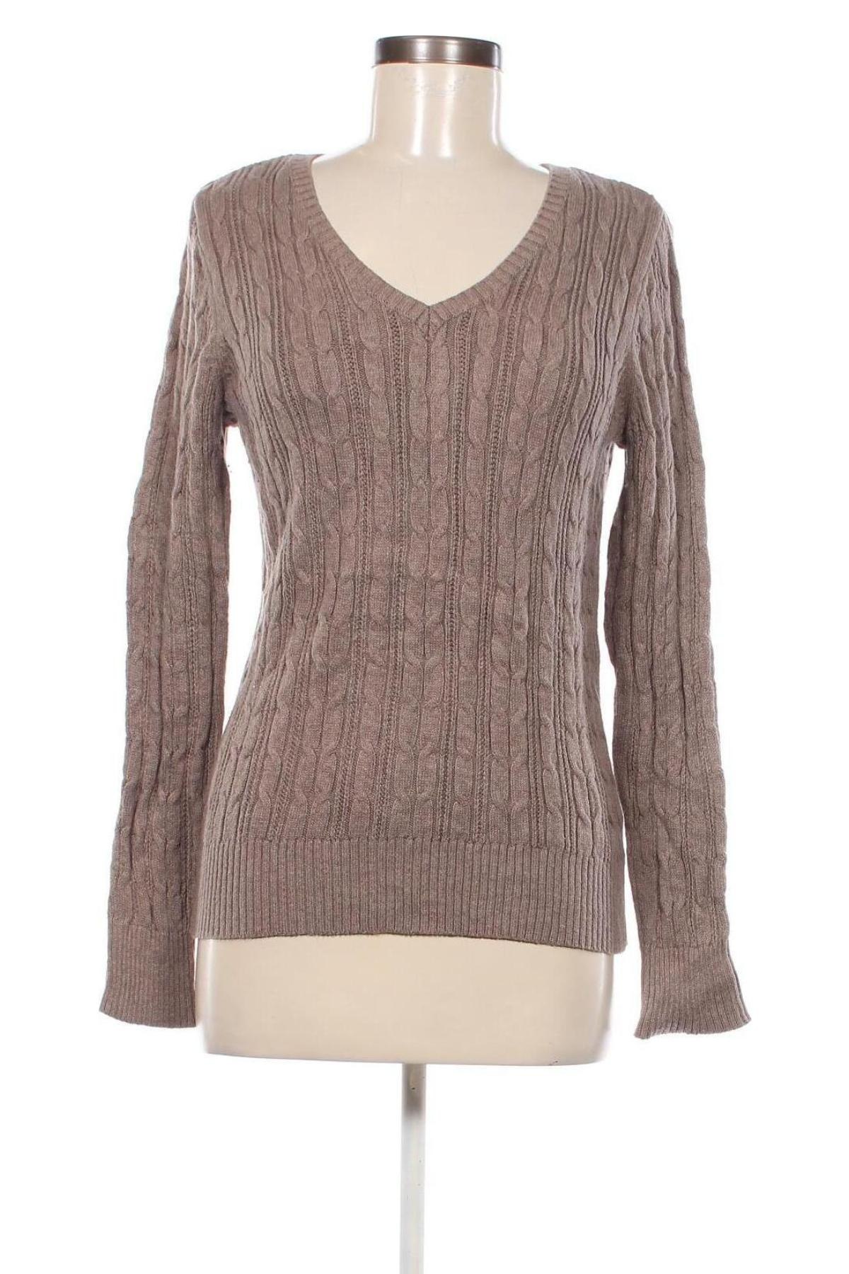 Damenpullover, Größe M, Farbe Grau, Preis € 11,99