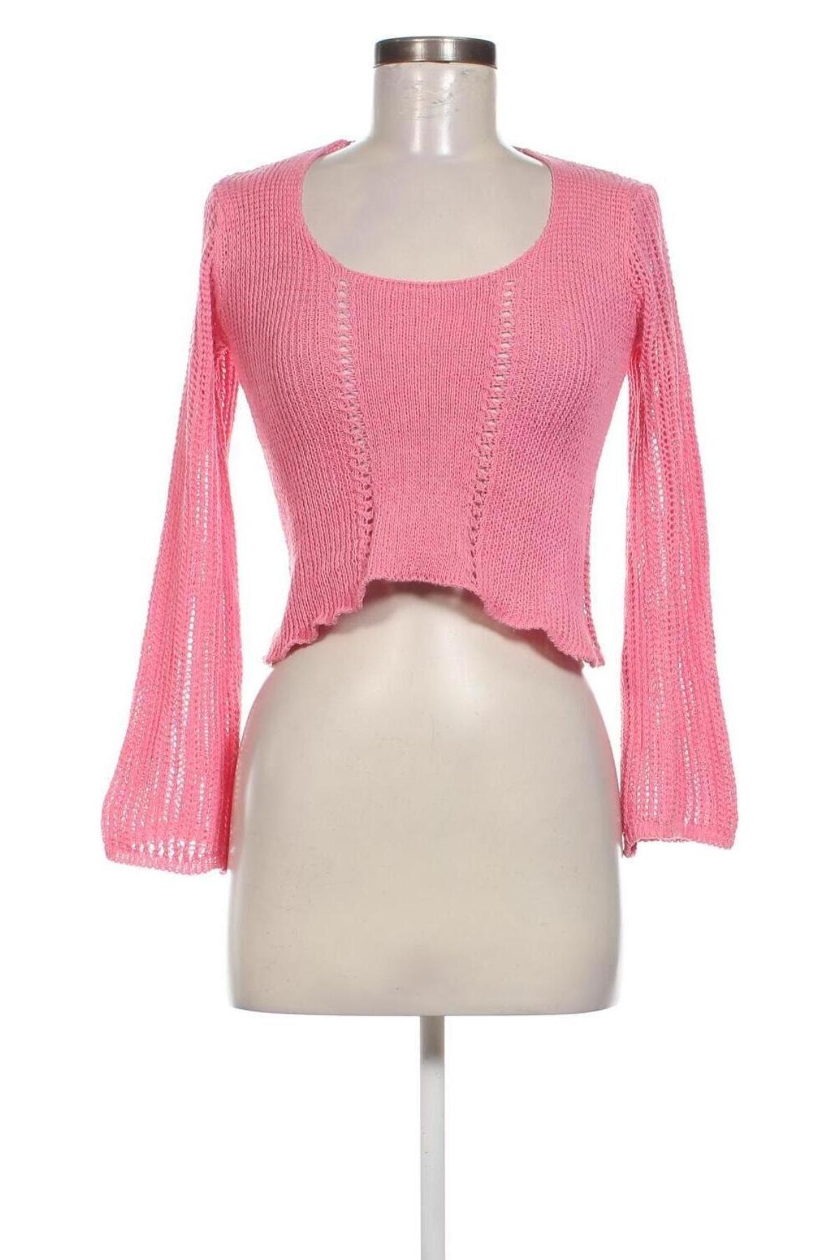 Damenpullover, Größe S, Farbe Rosa, Preis € 10,49