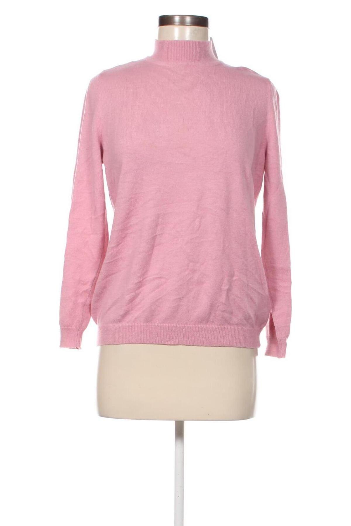 Damenpullover, Größe L, Farbe Aschrosa, Preis € 20,49