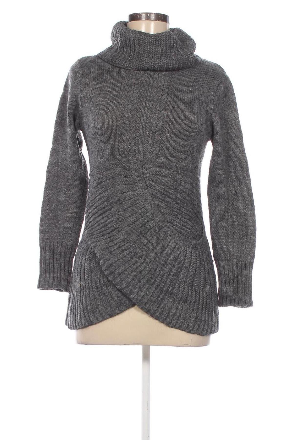 Damenpullover, Größe M, Farbe Grau, Preis 20,49 €