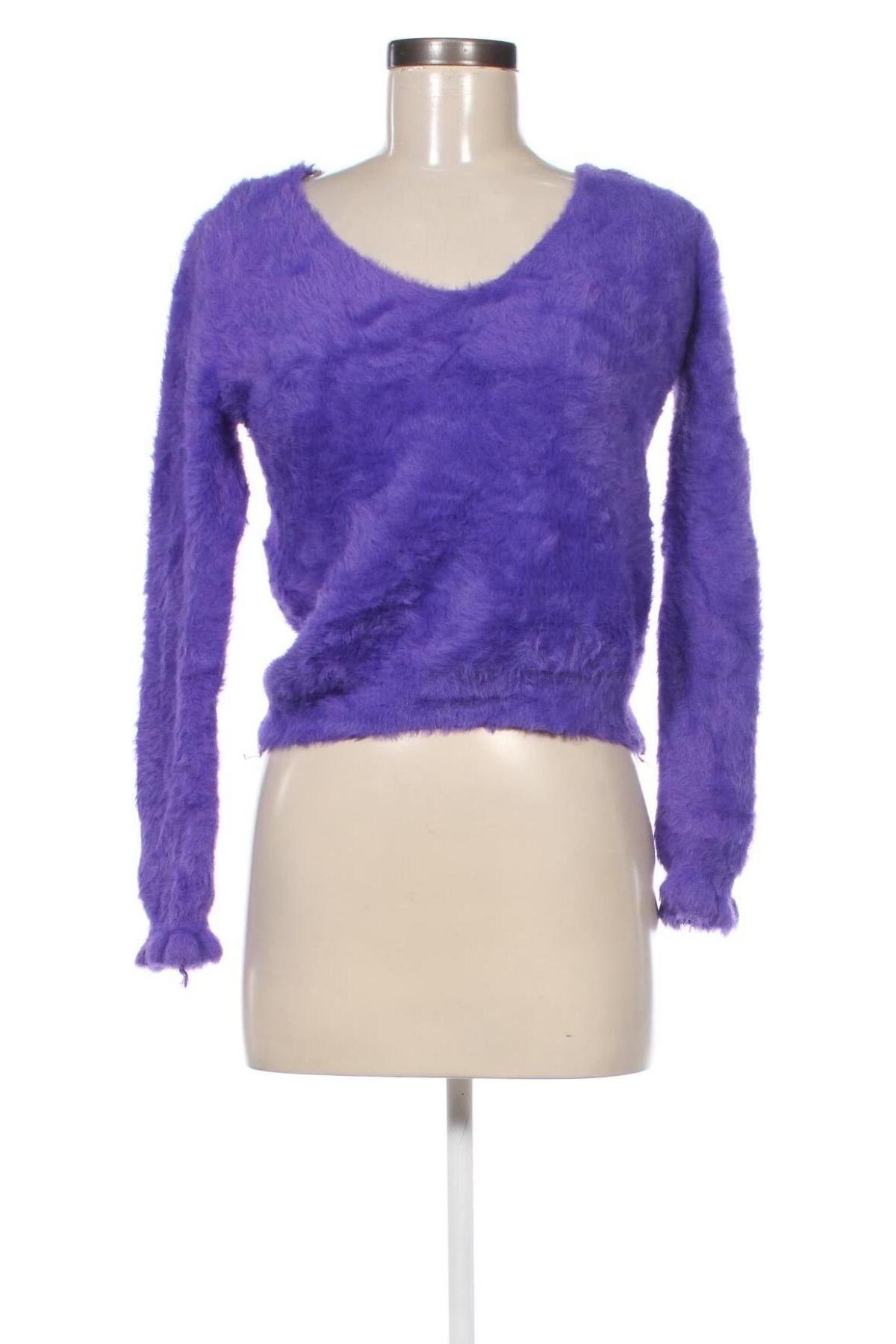 Damenpullover, Größe S, Farbe Lila, Preis € 20,49