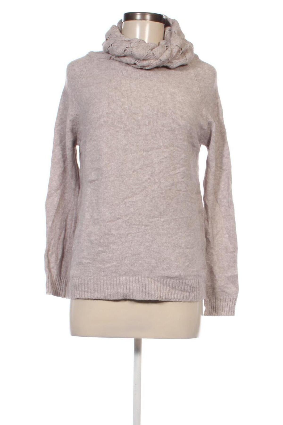 Damenpullover, Größe M, Farbe Beige, Preis 20,49 €