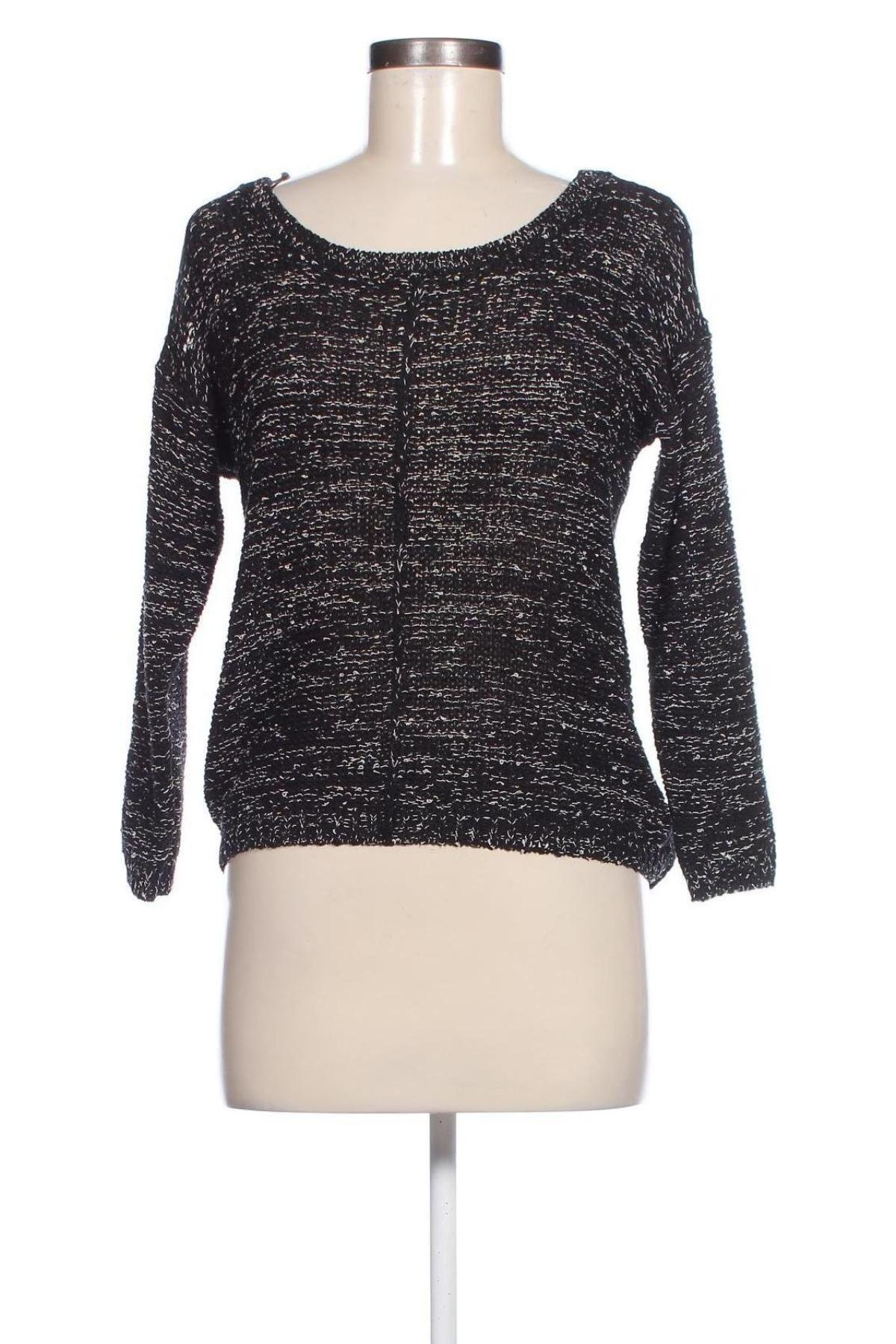 Damenpullover 17 & Co., Größe S, Farbe Schwarz, Preis 9,99 €