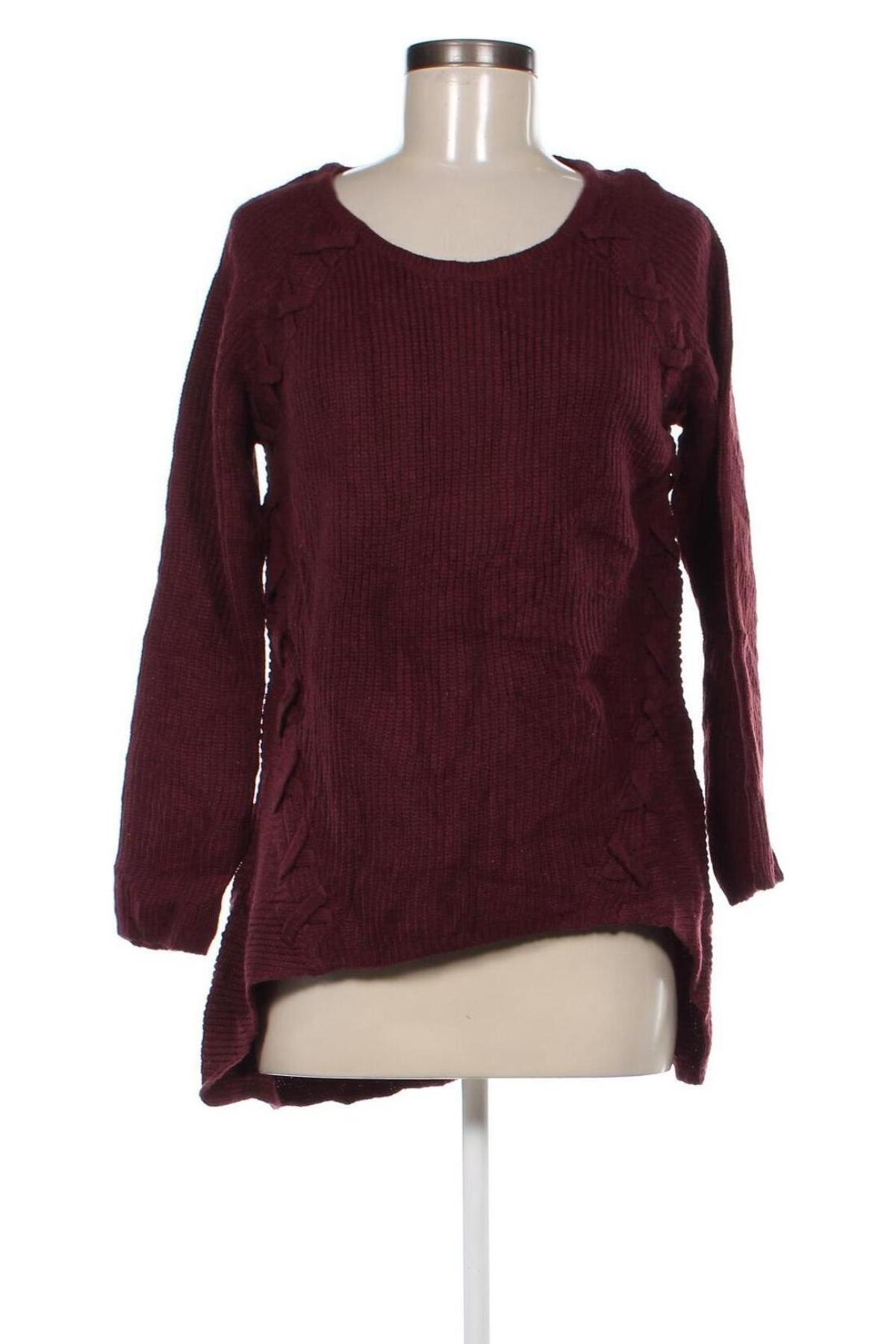 Damenpullover A.N.A., Größe L, Farbe Rot, Preis 10,49 €