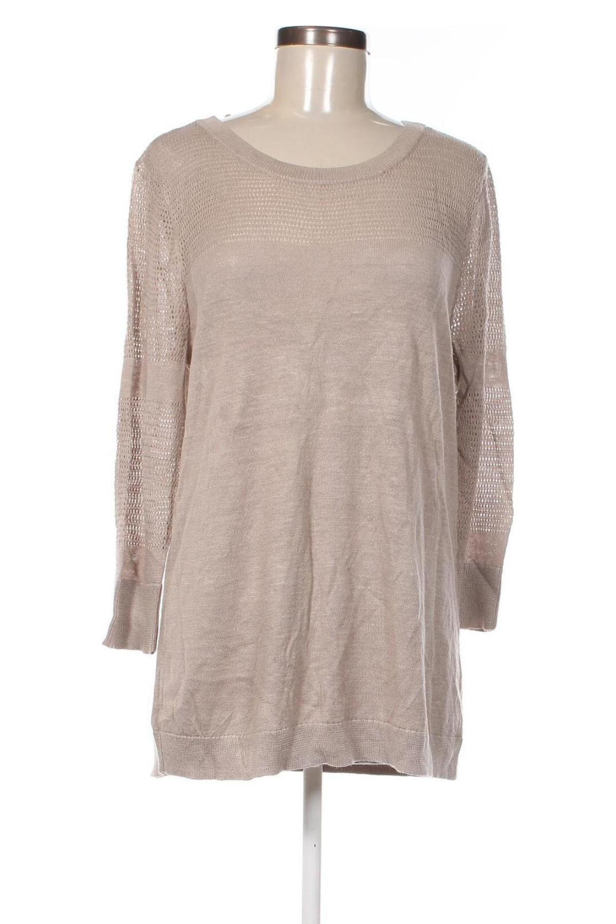 Damenpullover A.N.A., Größe XL, Farbe Beige, Preis € 11,49