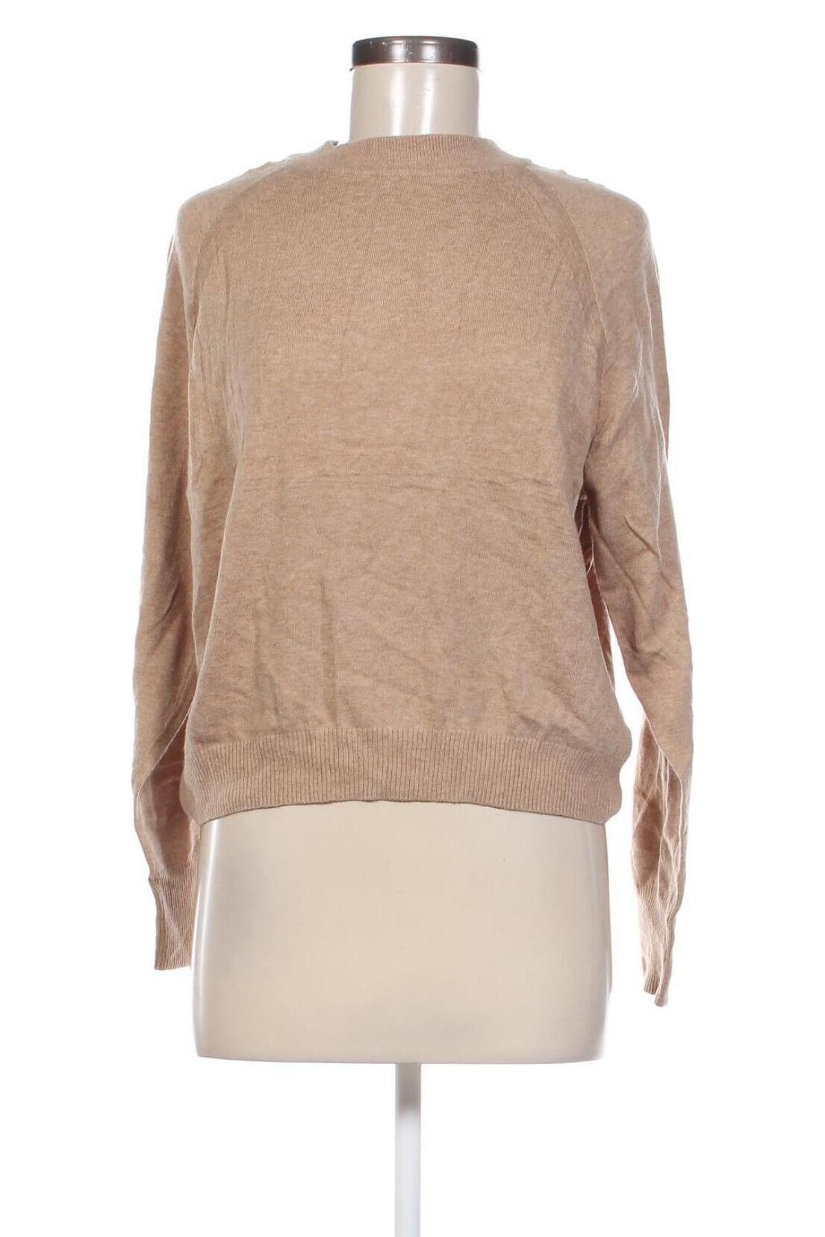 Damenpullover A New Day, Größe S, Farbe Beige, Preis € 10,49