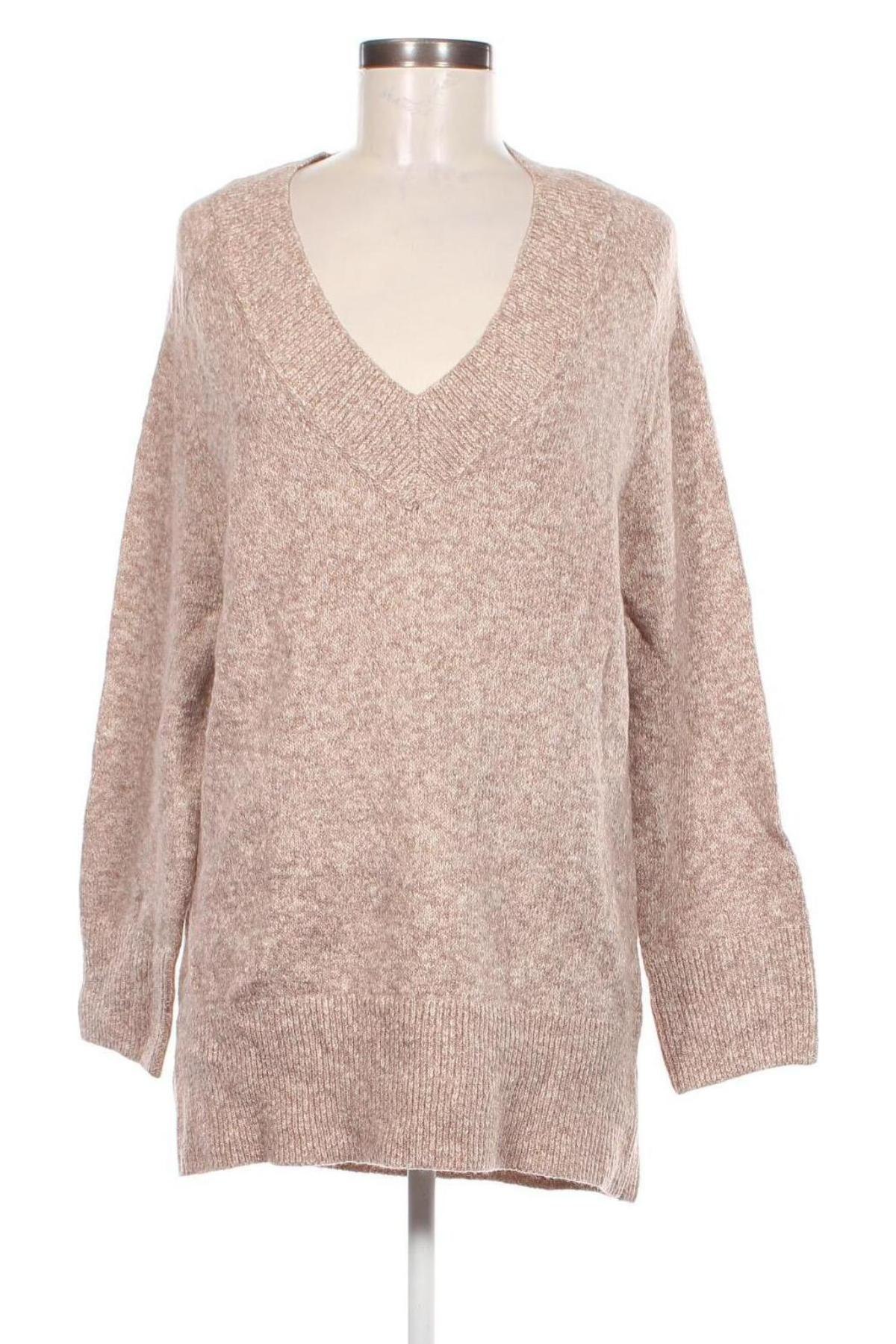 Damenpullover A New Day, Größe M, Farbe Beige, Preis € 20,49