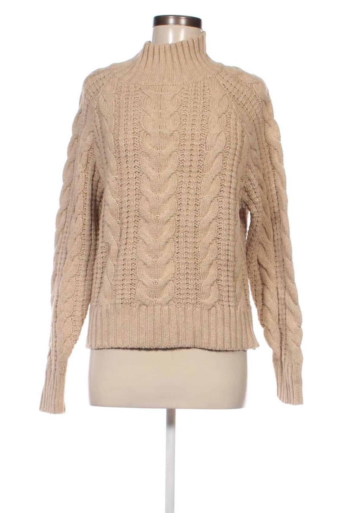 Damenpullover A New Day, Größe M, Farbe Beige, Preis € 10,49