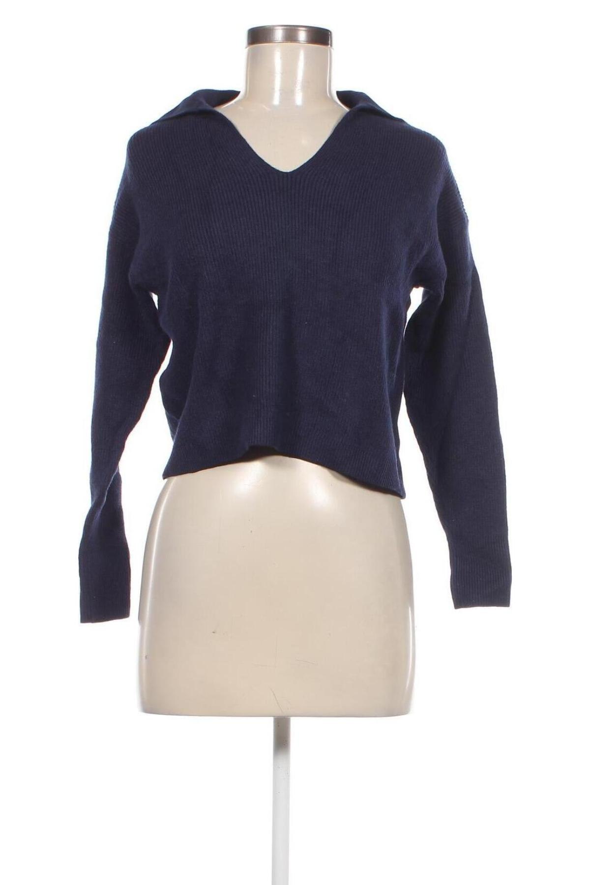 Damenpullover A New Day, Größe XS, Farbe Blau, Preis 20,49 €