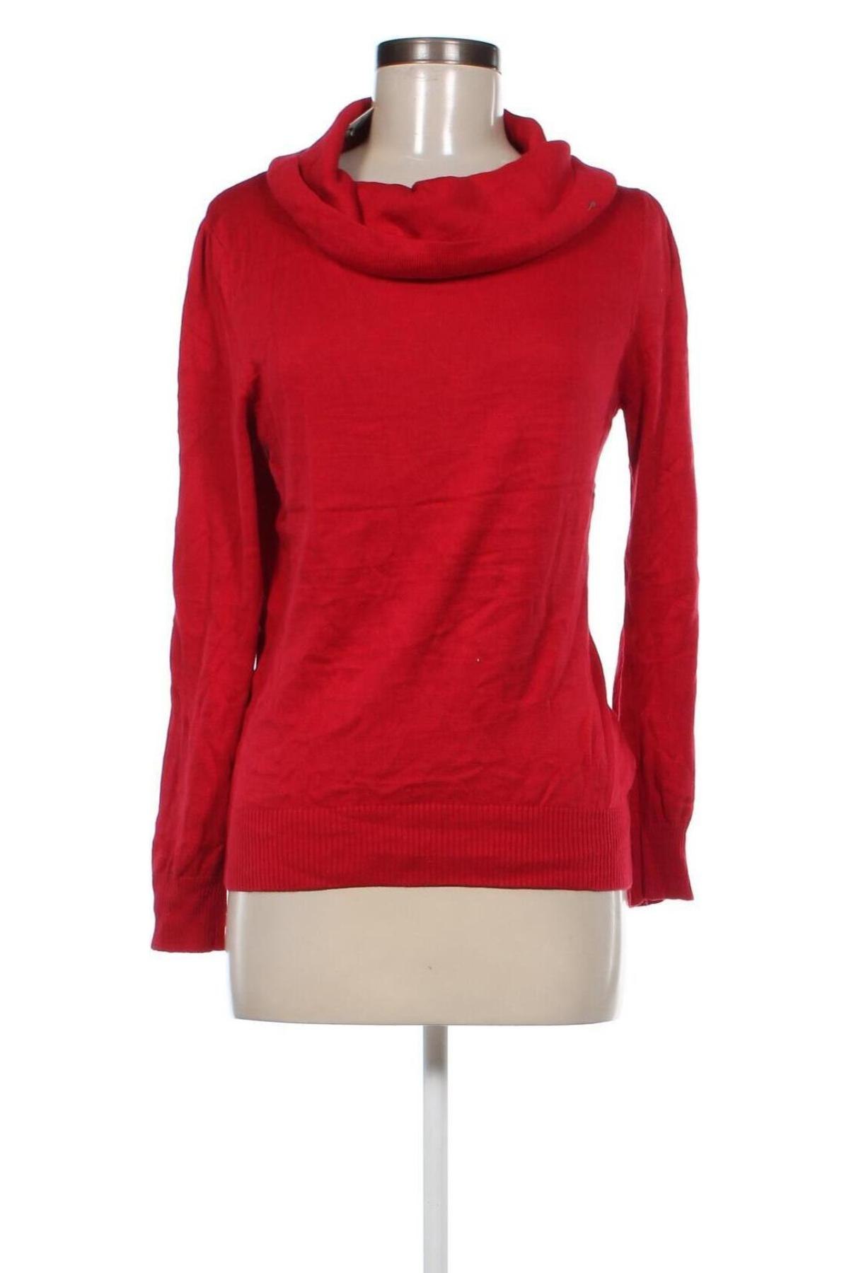 Damenpullover ALESSA W., Größe M, Farbe Rot, Preis 11,99 €