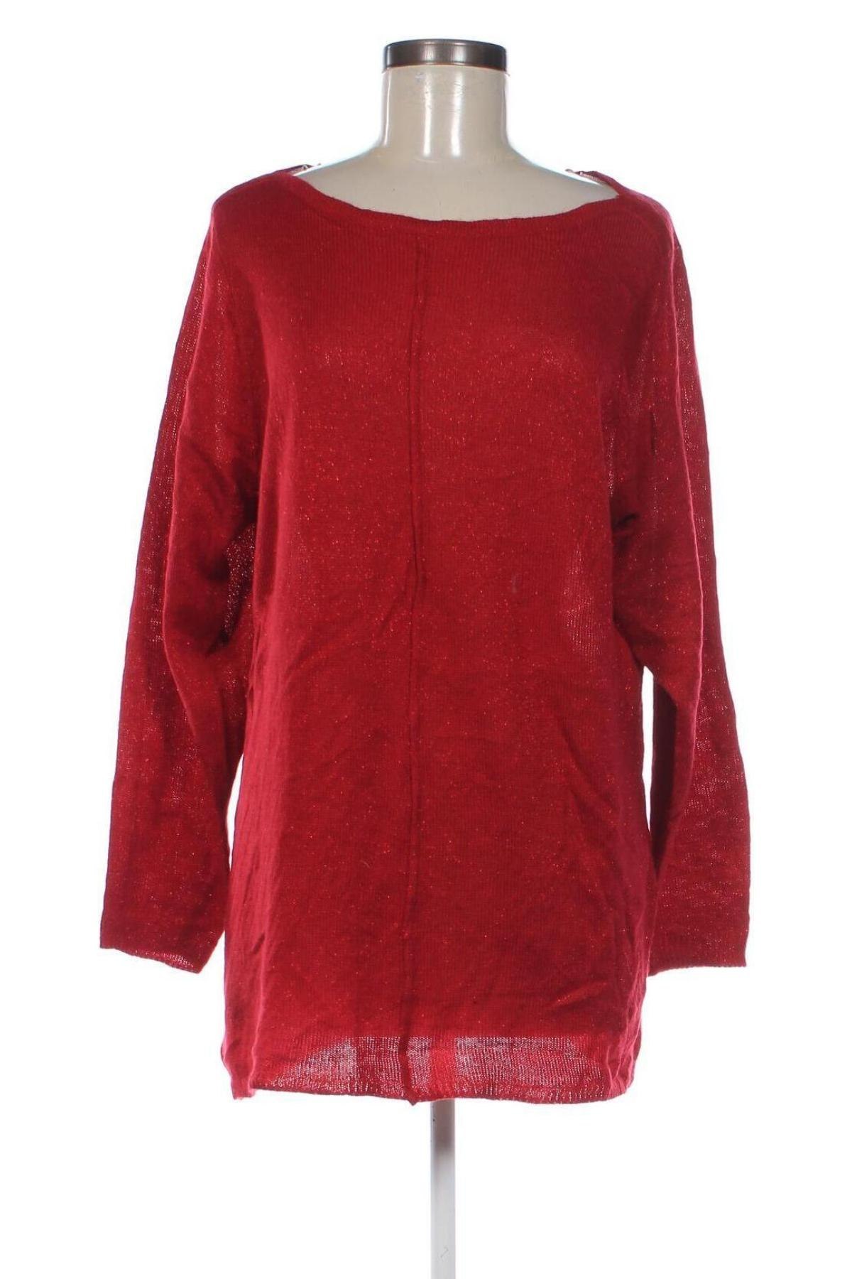 Damenpullover ALYX, Größe XL, Farbe Rot, Preis € 28,99