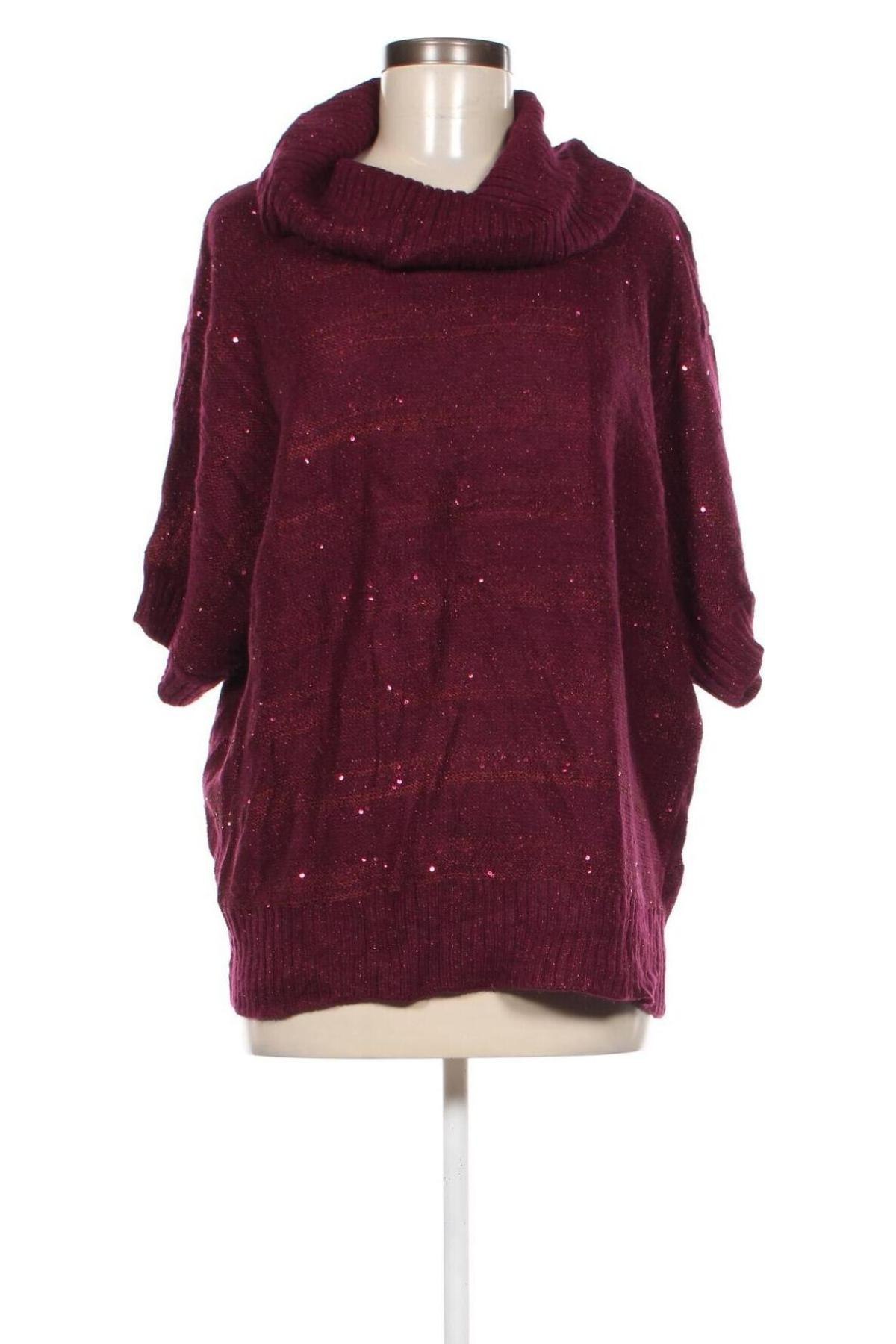 Damenpullover ALYX, Größe XXL, Farbe Lila, Preis € 28,99