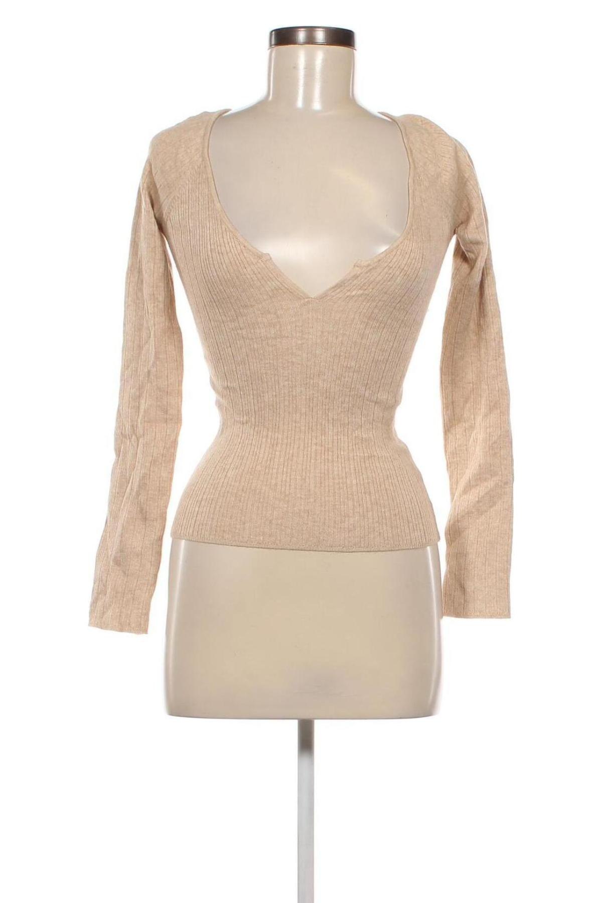 Damenpullover ASOS, Größe S, Farbe Beige, Preis € 17,99