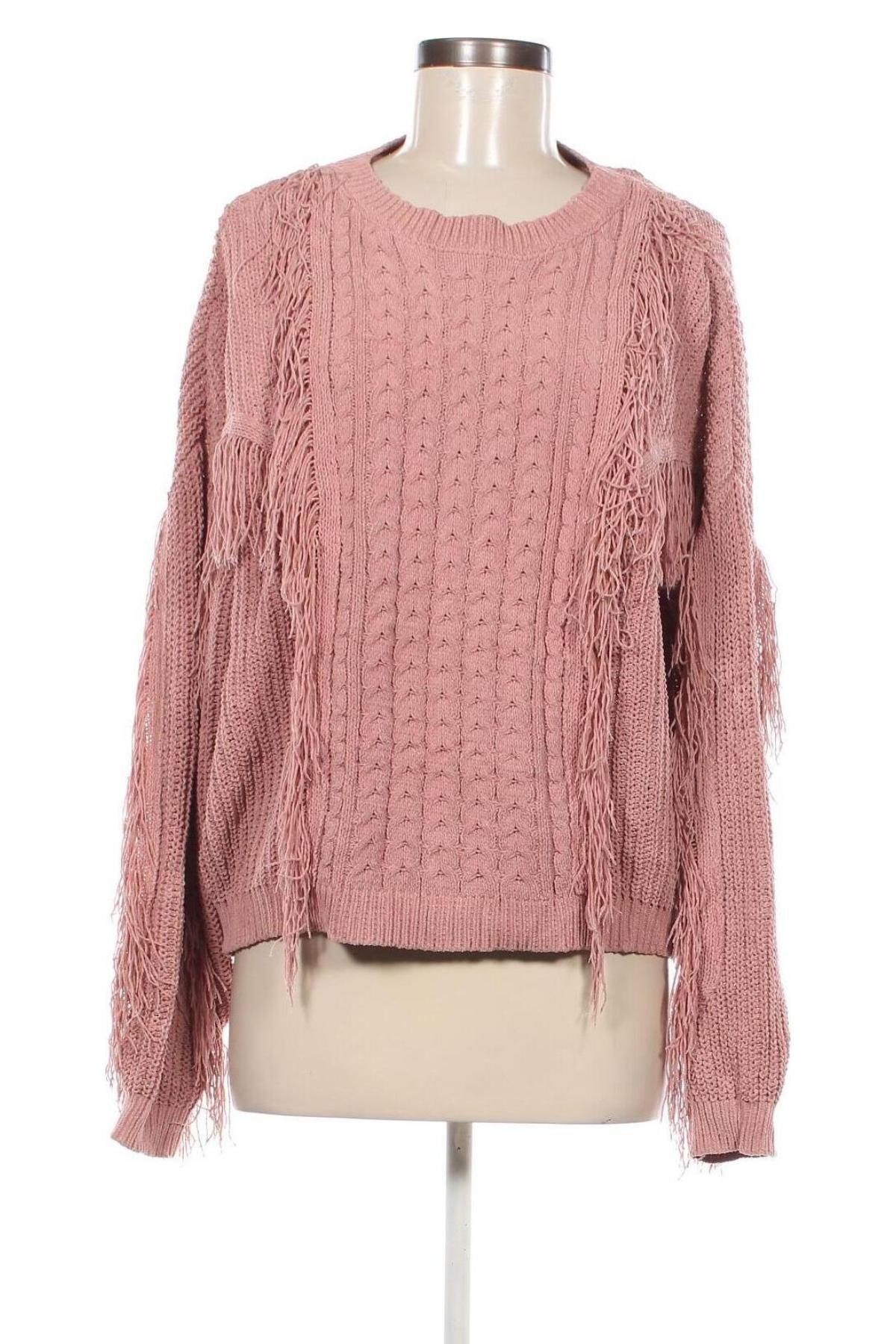 Damenpullover Absolutely Famous, Größe XL, Farbe Rosa, Preis 12,49 €