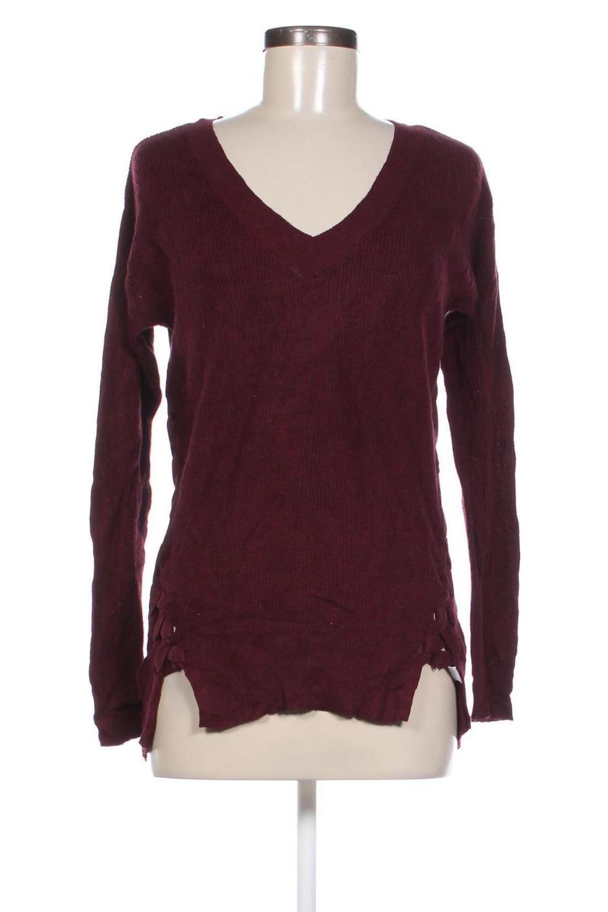 Damenpullover American Eagle, Größe XS, Farbe Rot, Preis € 14,99