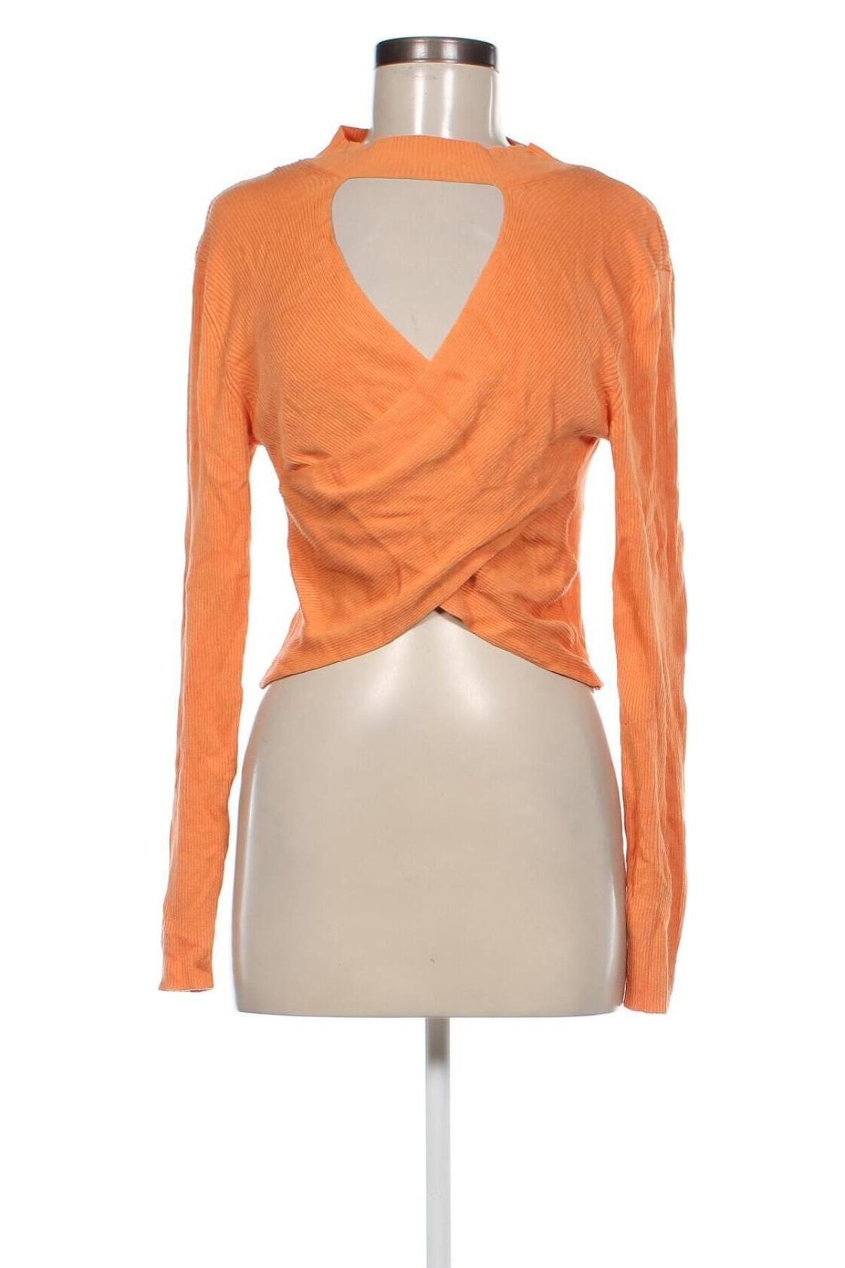 Damenpullover Amisu, Größe XL, Farbe Orange, Preis € 10,49