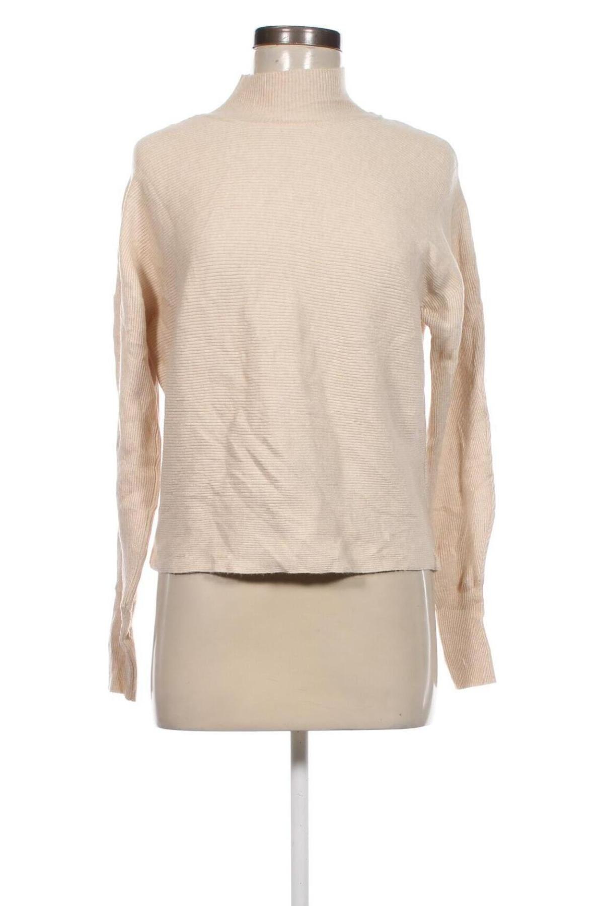 Damenpullover Amisu, Größe XS, Farbe Beige, Preis € 9,49