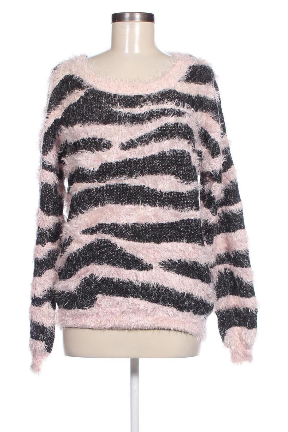 Damenpullover Amisu, Größe L, Farbe Mehrfarbig, Preis 10,99 €