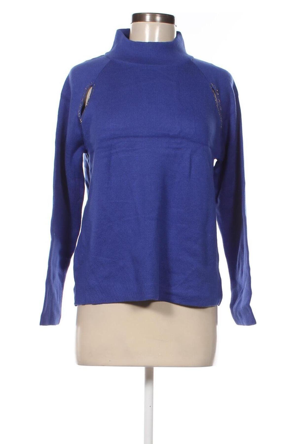 Damenpullover Amy Vermont, Größe M, Farbe Blau, Preis 28,99 €