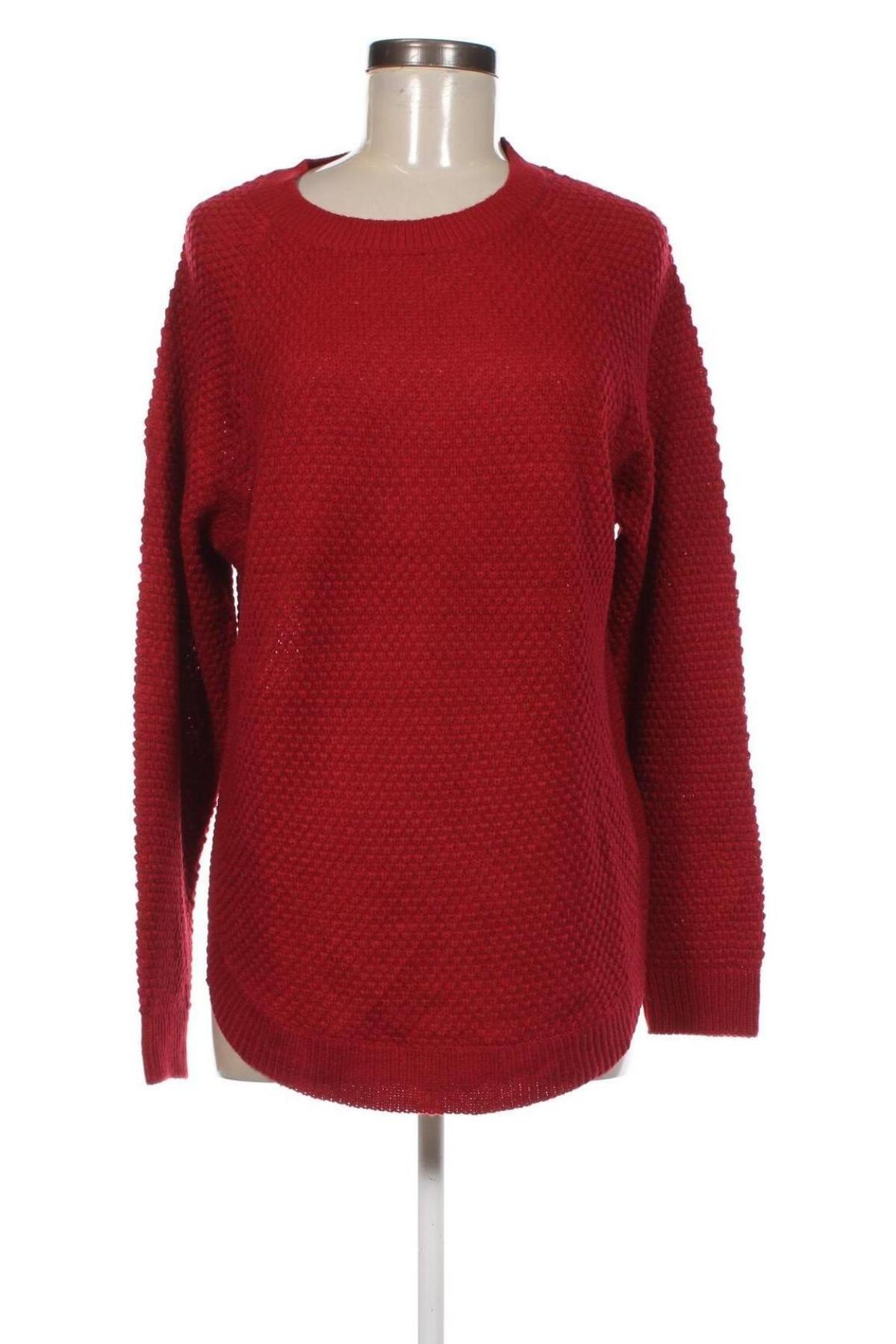 Damenpullover Aniston, Größe M, Farbe Rot, Preis 11,99 €