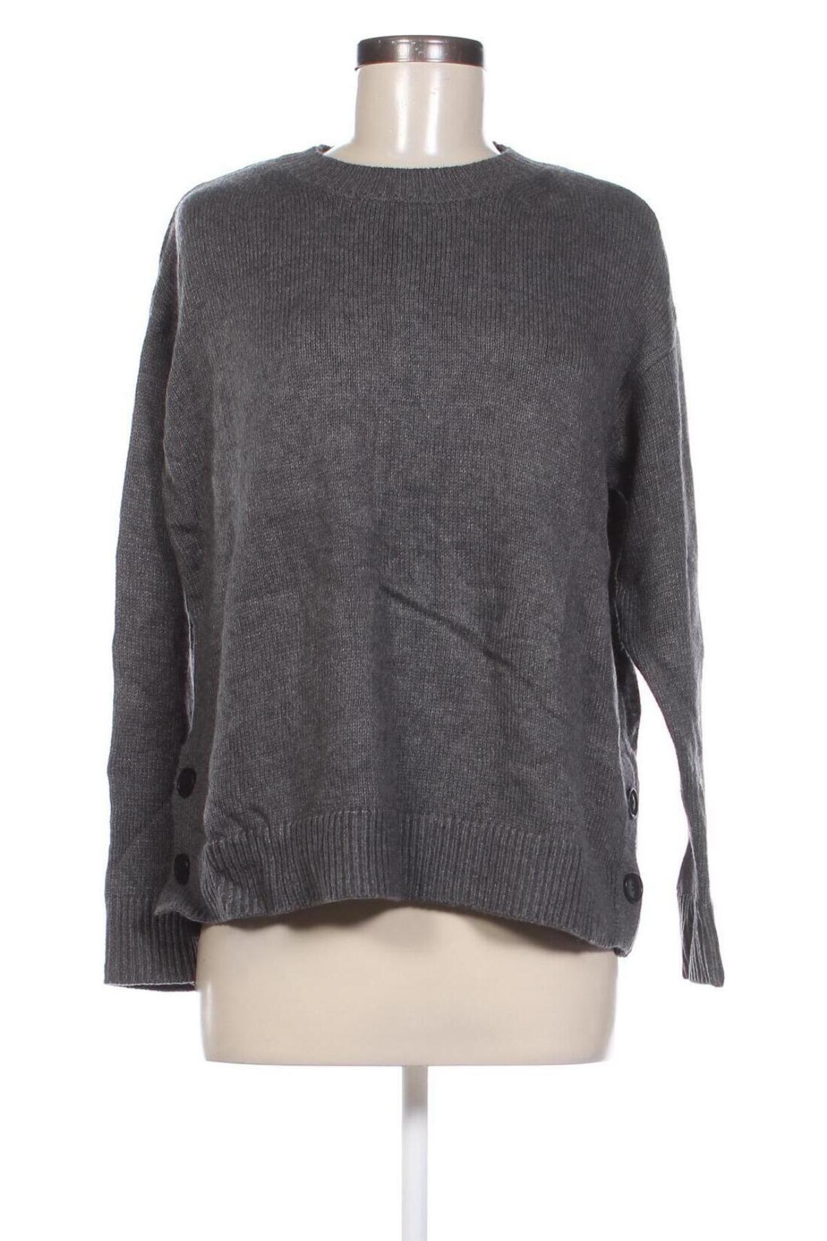 Damenpullover Ann Taylor, Größe M, Farbe Grau, Preis € 43,49