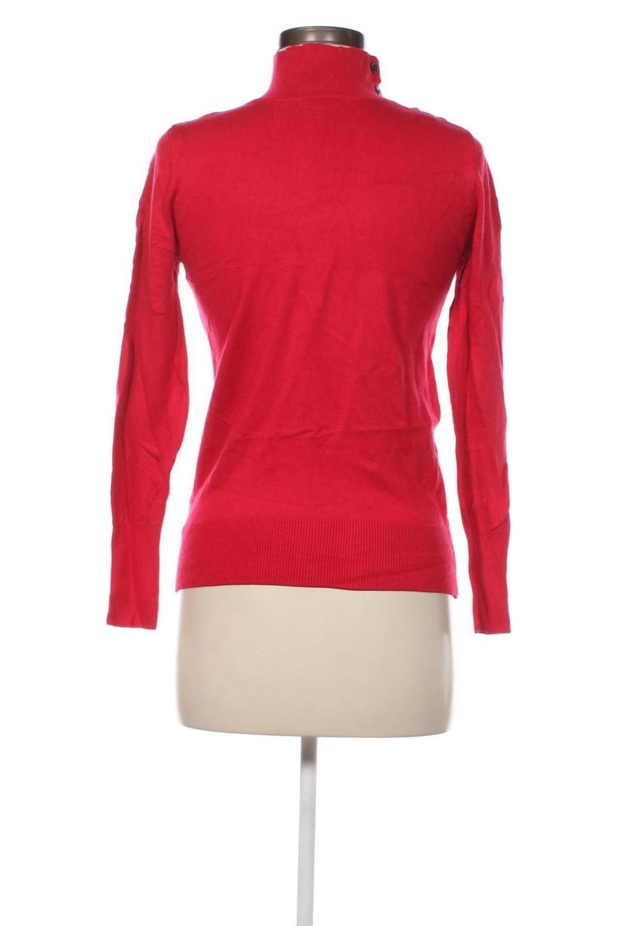 Damenpullover Ann Taylor, Größe S, Farbe Rot, Preis € 23,99