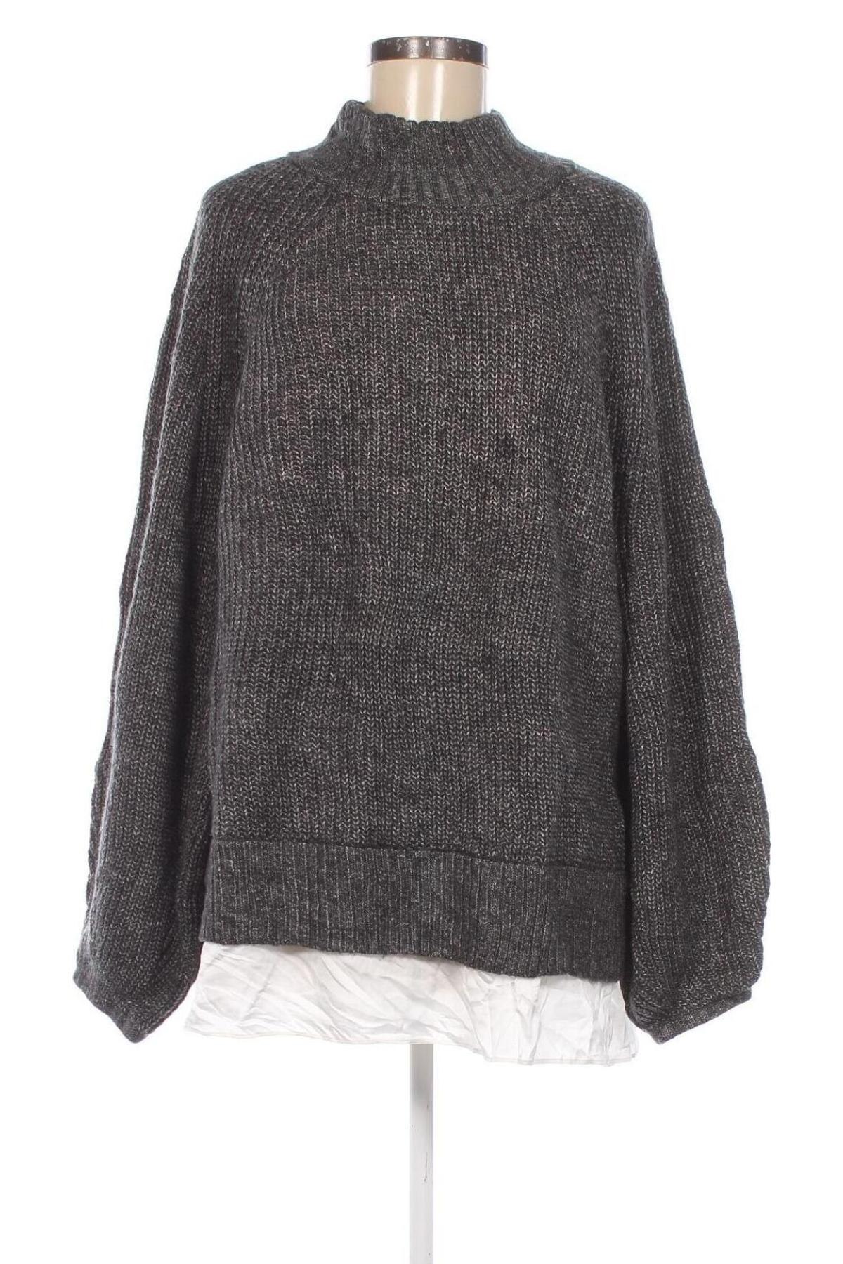 Damenpullover Ann Taylor, Größe XXL, Farbe Grau, Preis € 43,49