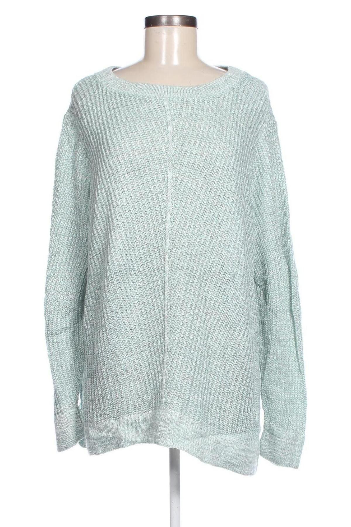 Damenpullover Apt.9, Größe XXL, Farbe Blau, Preis € 12,49