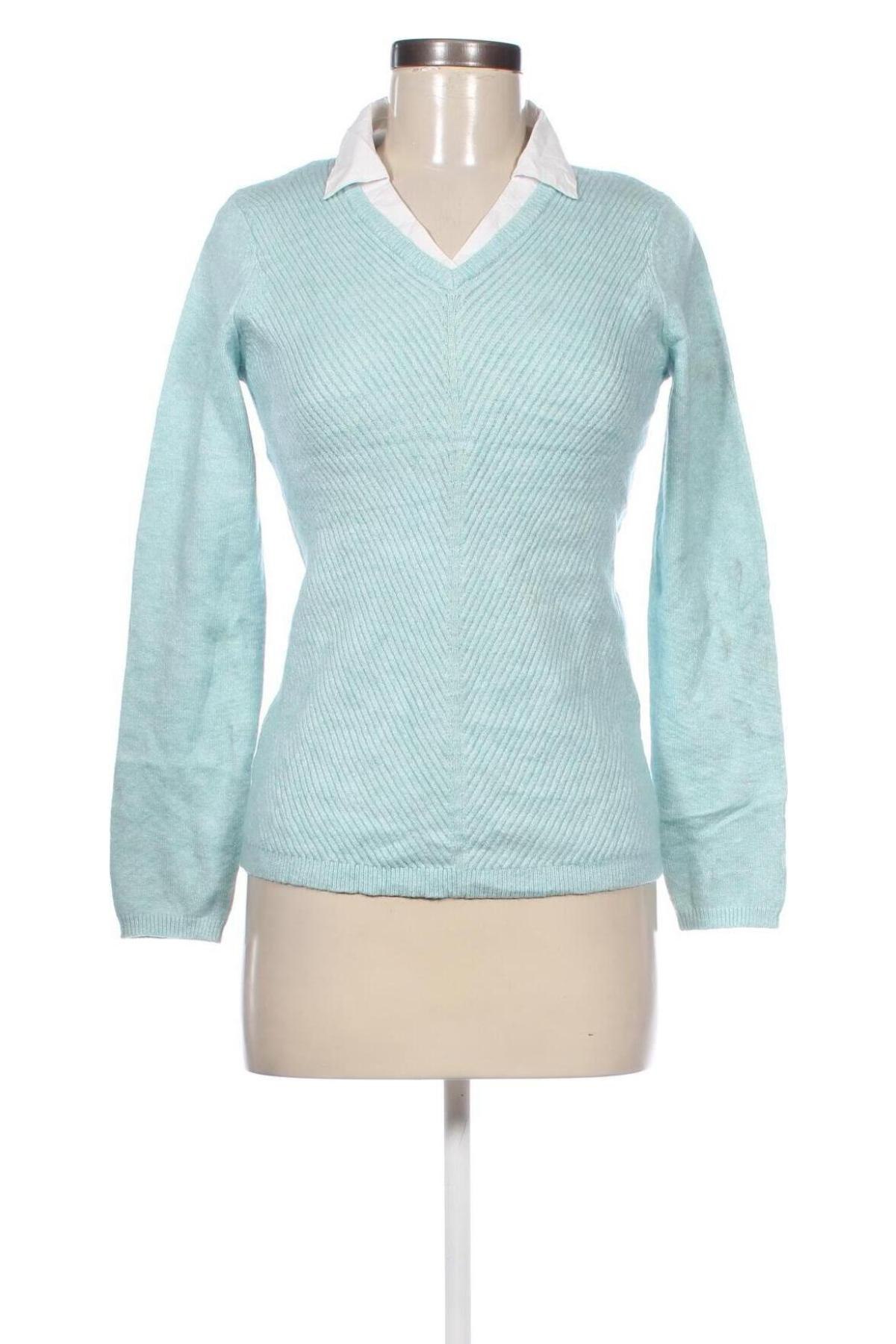 Damenpullover Armand Thiery, Größe S, Farbe Blau, Preis € 14,99