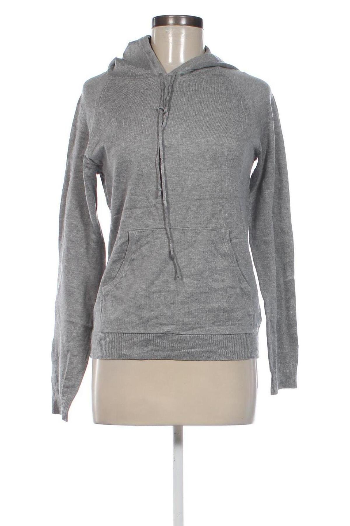 Damenpullover Aventura, Größe S, Farbe Grau, Preis 20,49 €