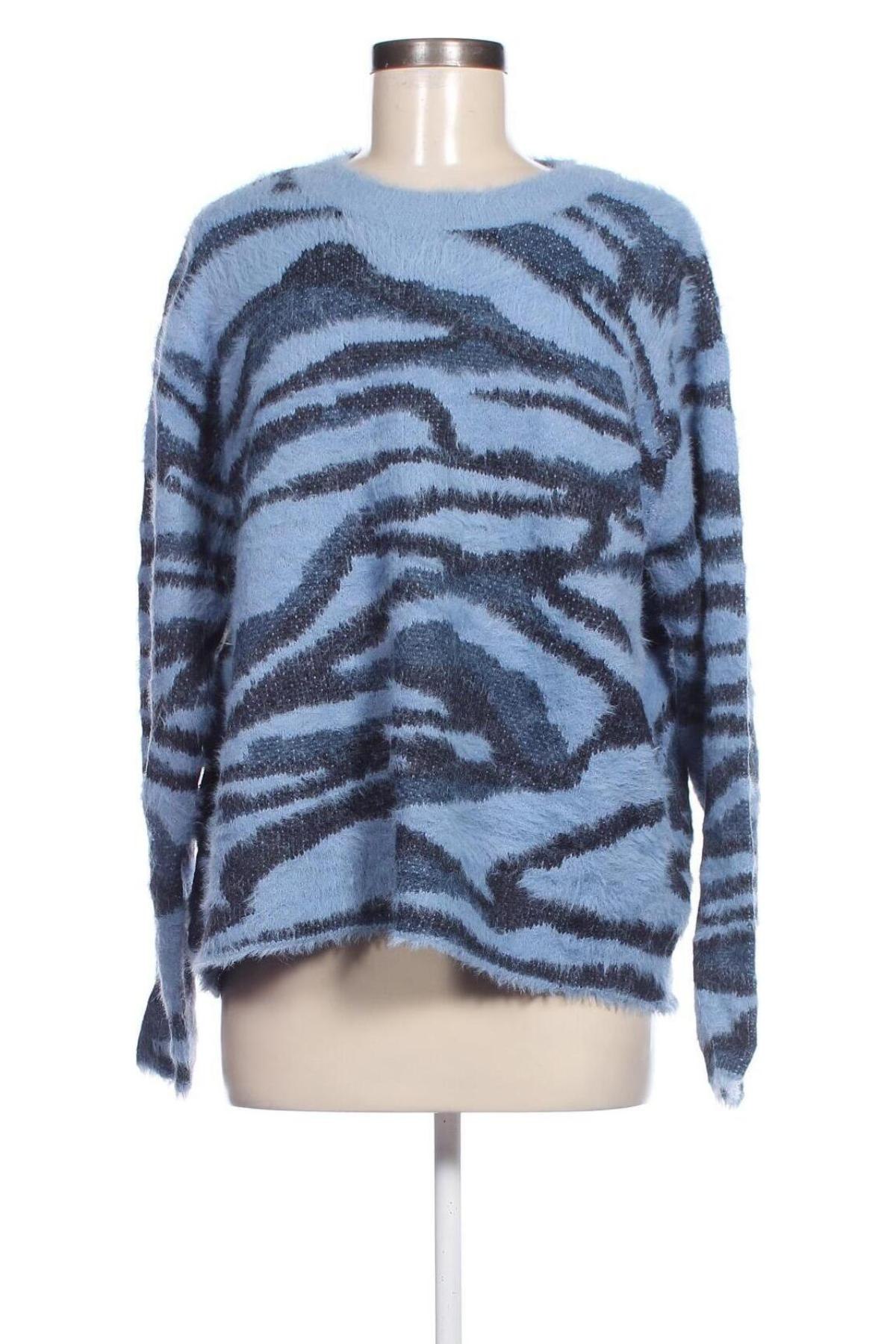 Damenpullover B.Young, Größe XXL, Farbe Blau, Preis € 14,99