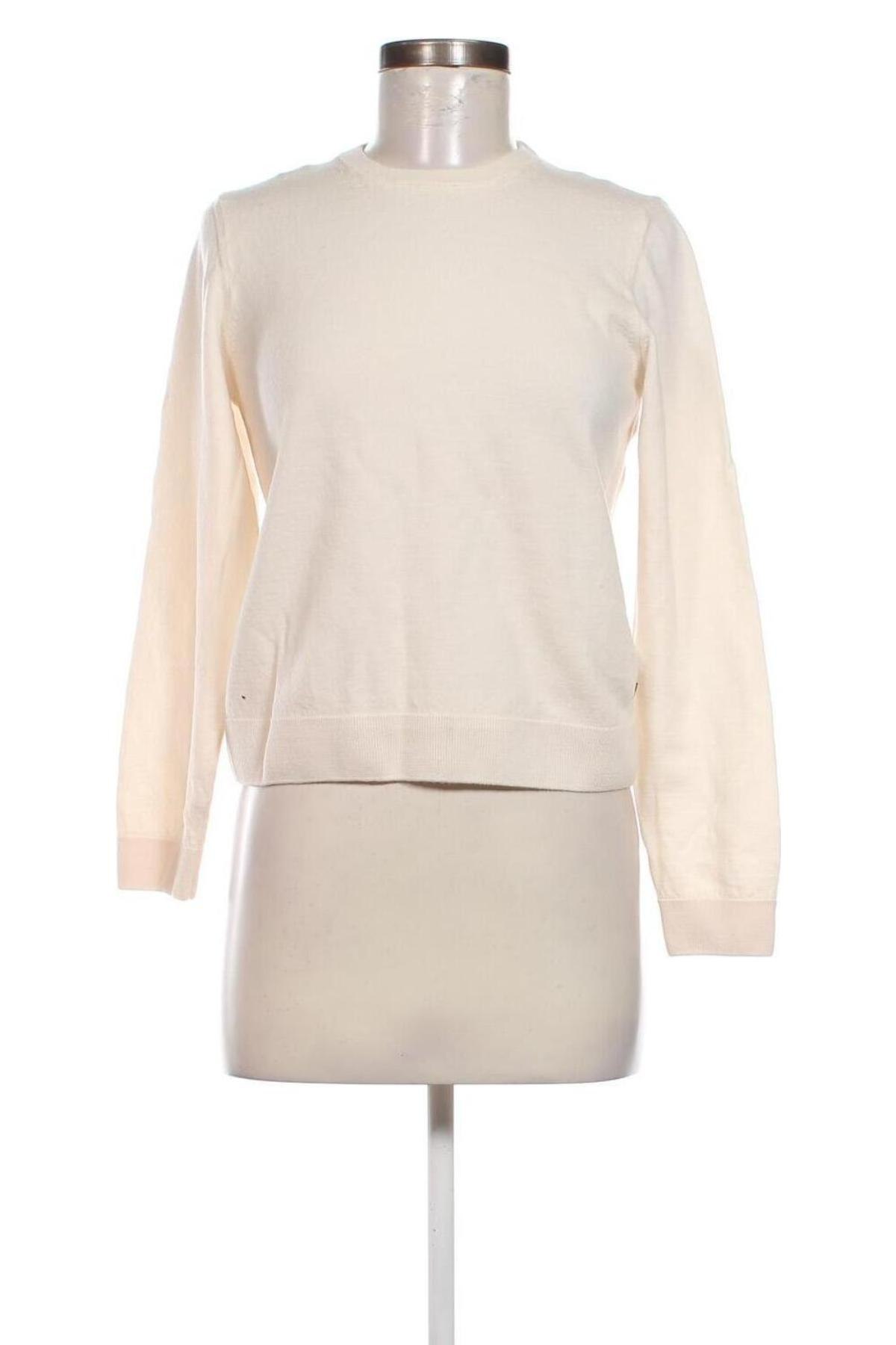 Damenpullover BOSS, Größe S, Farbe Beige, Preis 58,99 €