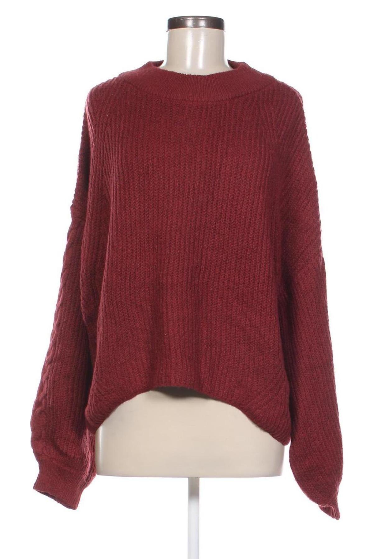 Damenpullover BP., Größe XL, Farbe Rot, Preis € 16,99