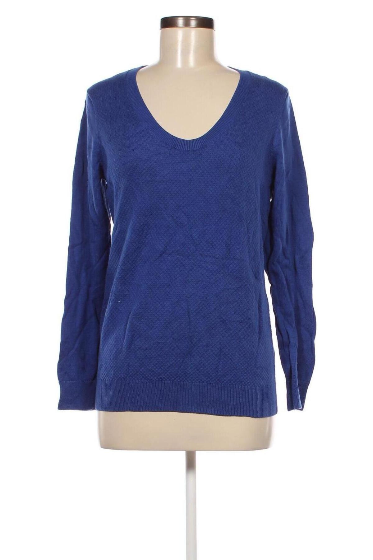 Damenpullover Banana Republic, Größe L, Farbe Blau, Preis € 26,99