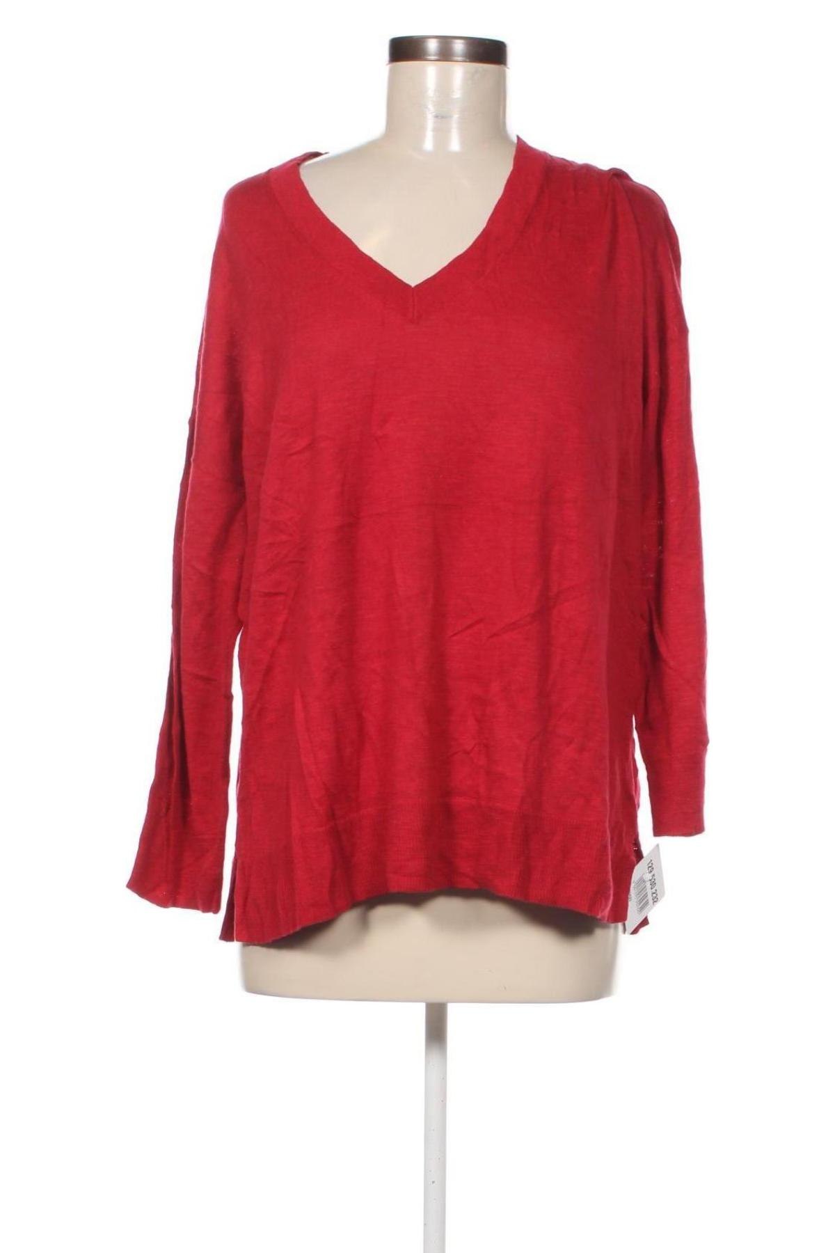 Damenpullover Banana Republic, Größe XL, Farbe Rot, Preis € 26,99