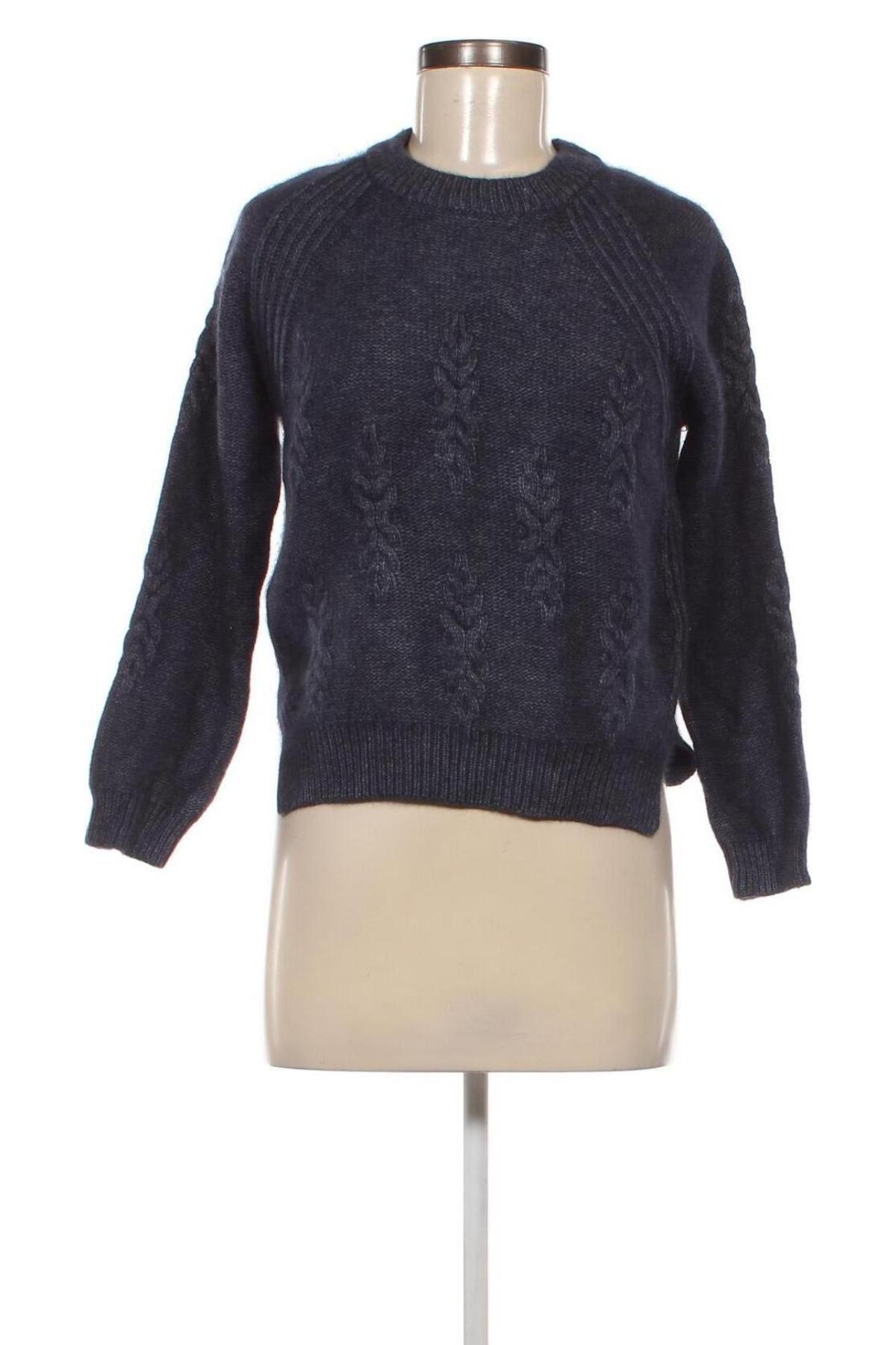 Damenpullover Band of Outsiders, Größe XS, Farbe Blau, Preis € 43,49