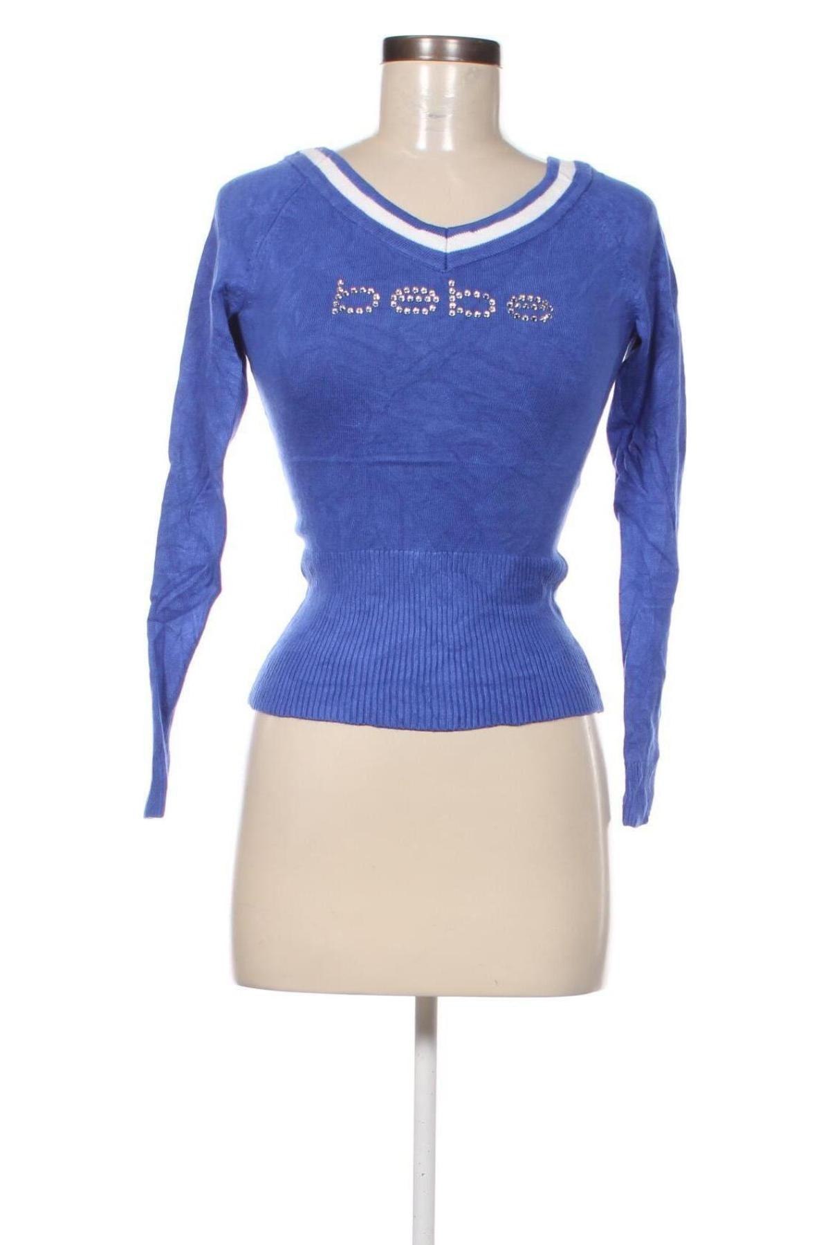 Damenpullover Bebe, Größe XS, Farbe Blau, Preis 28,49 €