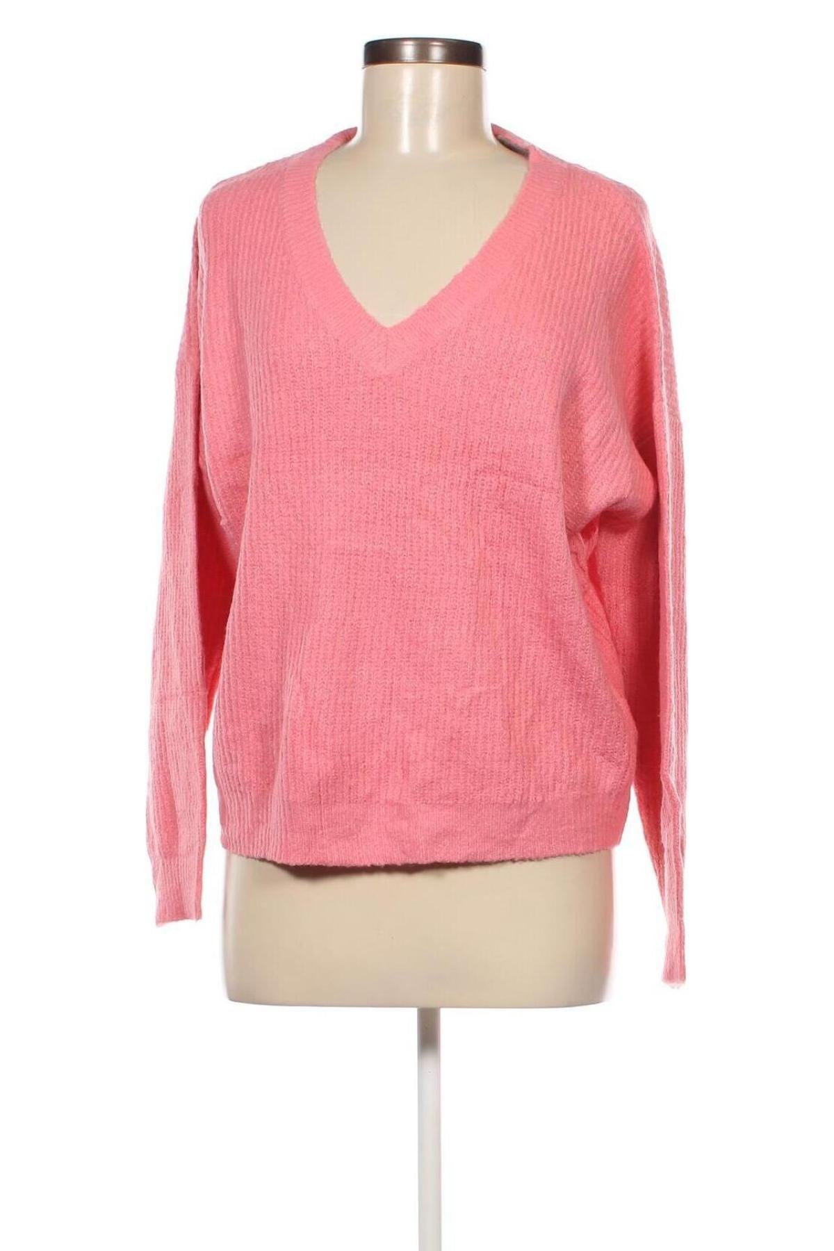 Damenpullover Bel&Bo, Größe XXL, Farbe Rosa, Preis € 12,49