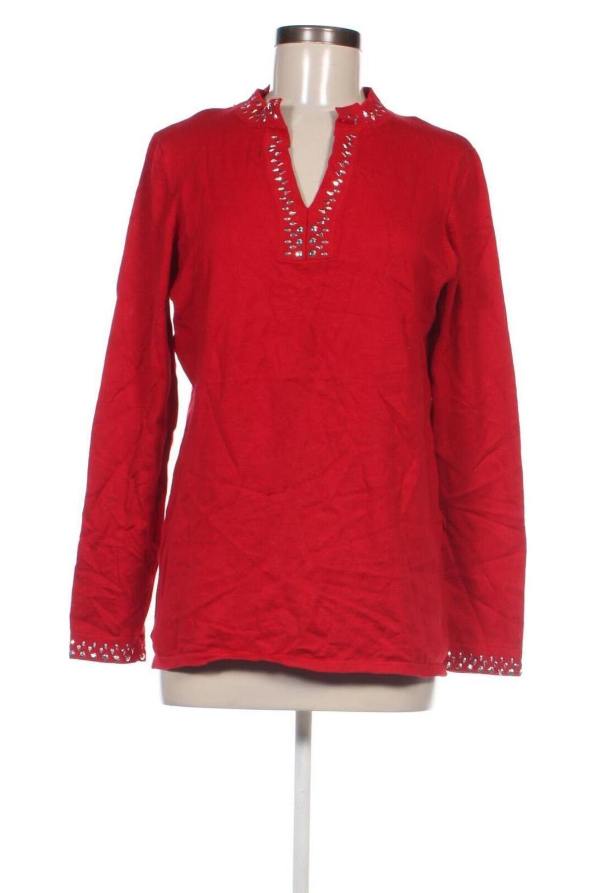 Damenpullover Belldini, Größe XL, Farbe Rot, Preis € 17,99