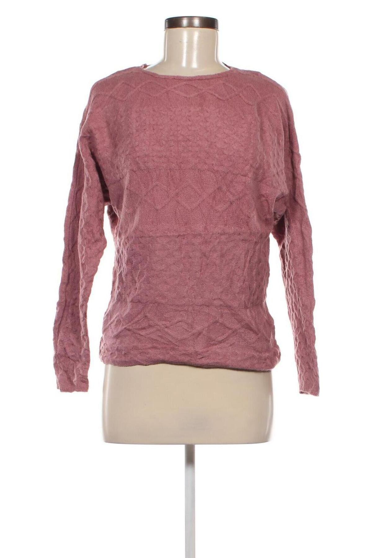 Damenpullover Belldini, Größe M, Farbe Aschrosa, Preis 14,99 €